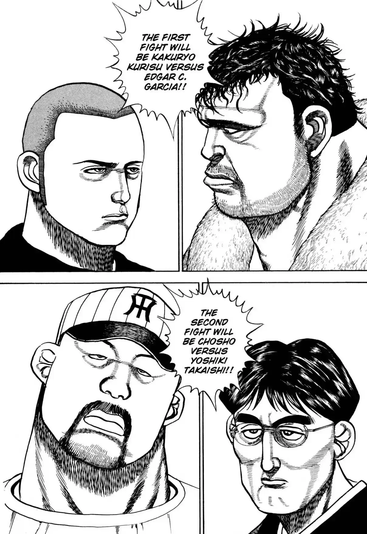 Koukou Tekken den Tough Vol. 27 Ch. 290 Near Miss