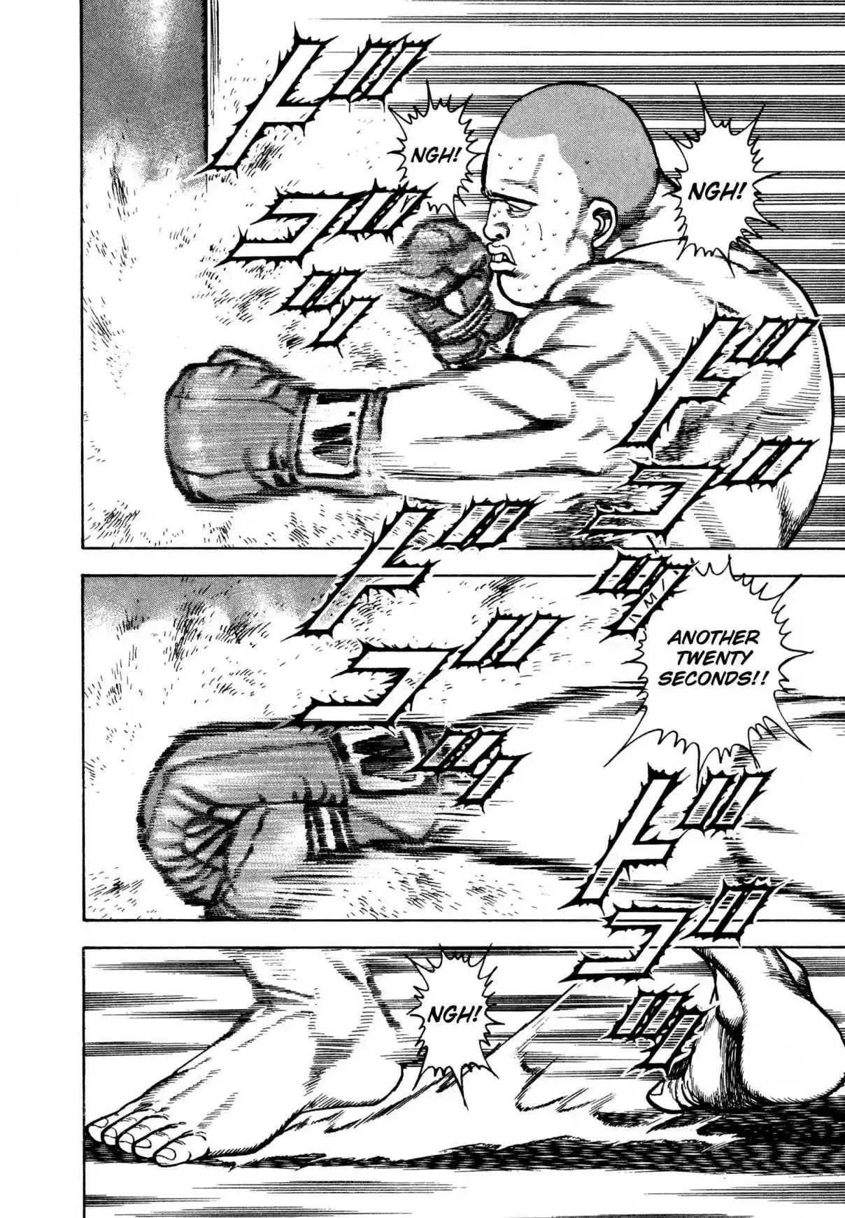 Koukou Tekken den Tough Vol. 27 Ch. 291 The Invisible Arm