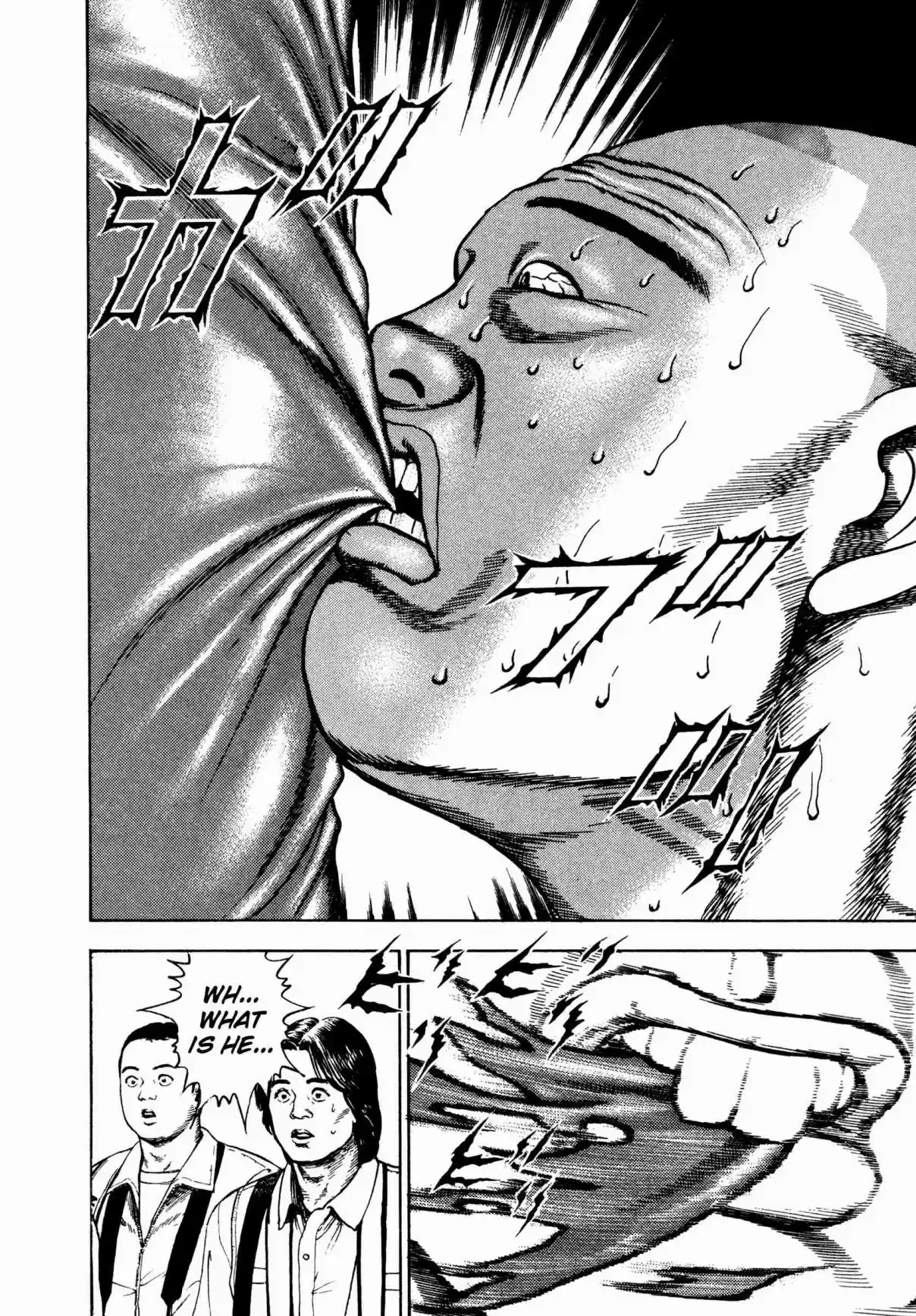 Koukou Tekken den Tough Vol. 27 Ch. 291 The Invisible Arm