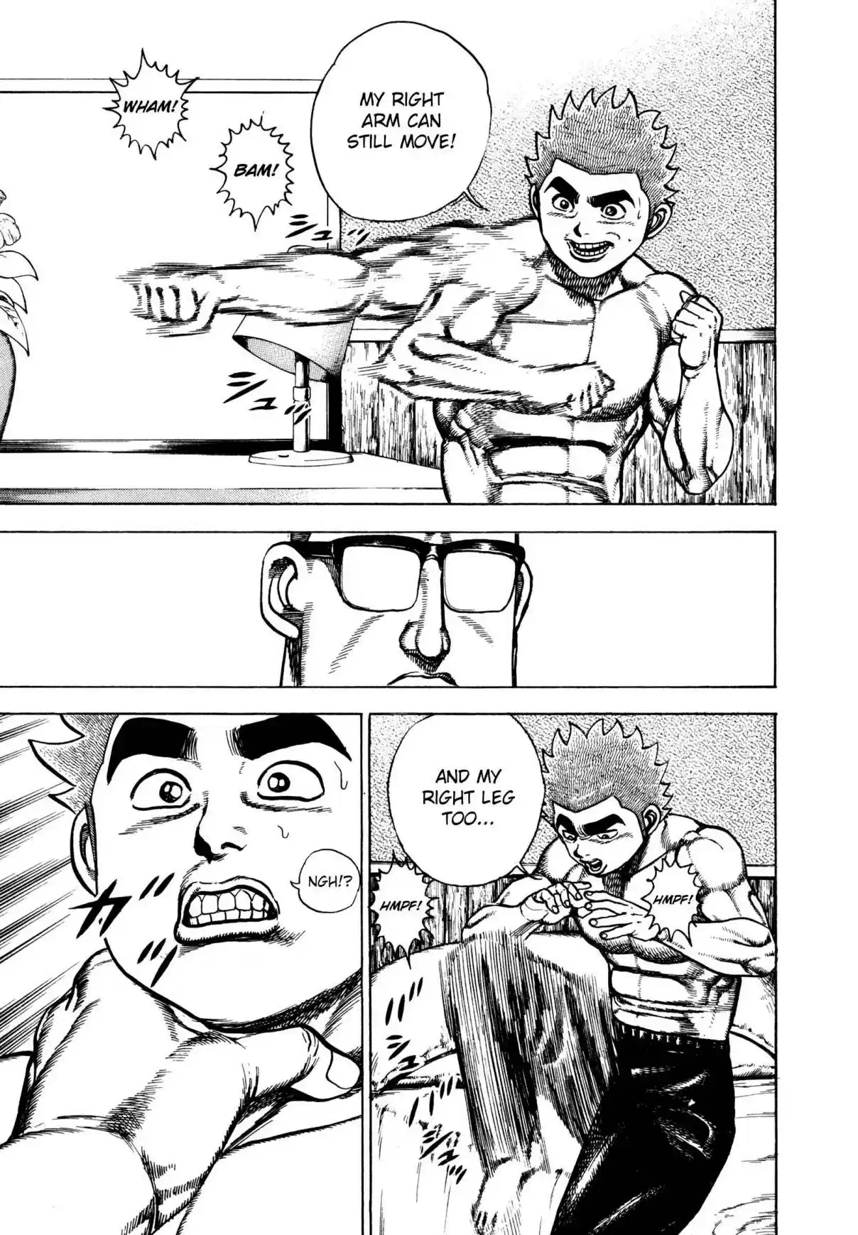 Koukou Tekken den Tough Vol. 27 Ch. 292 Shackles