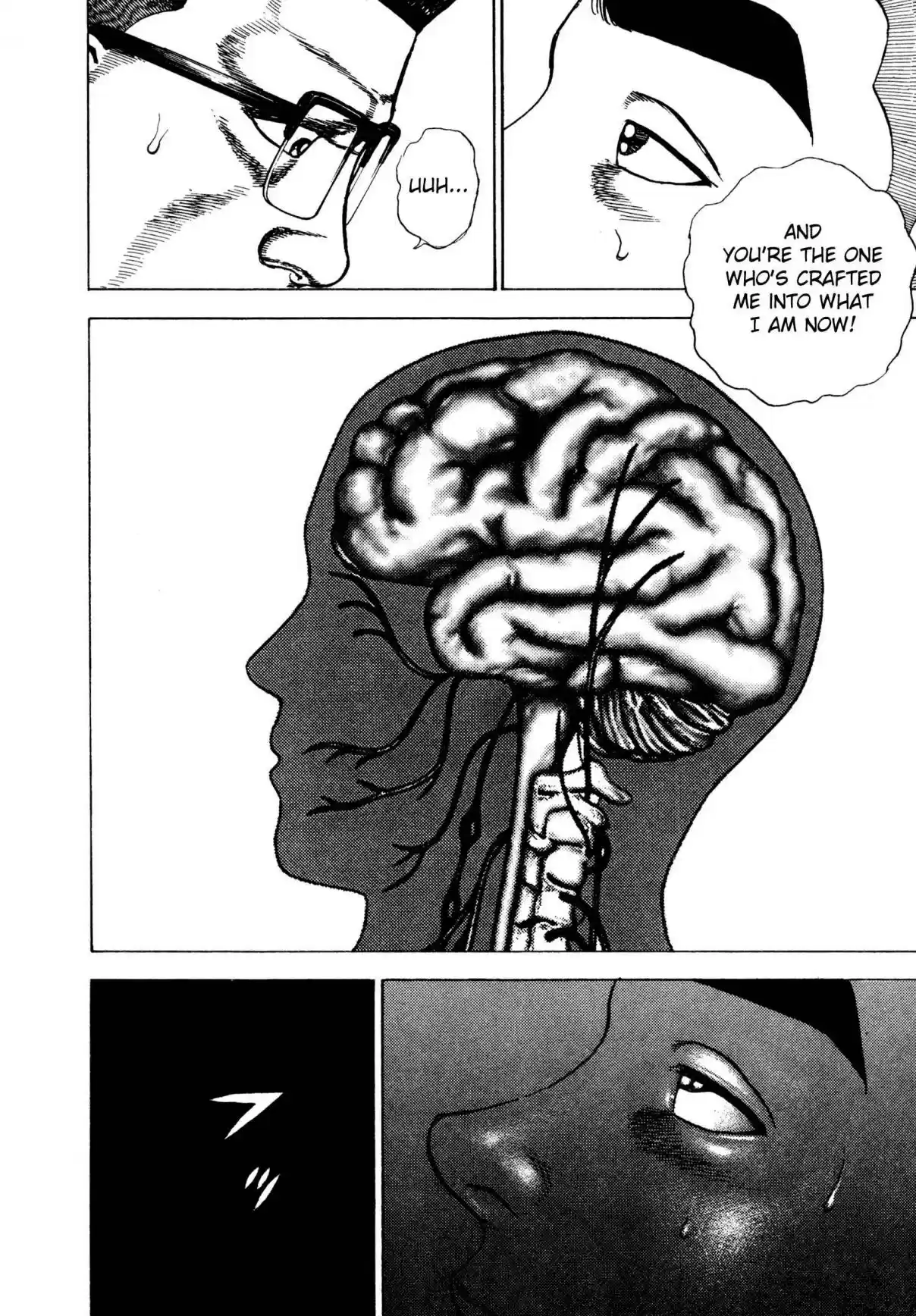 Koukou Tekken den Tough Vol. 27 Ch. 292 Shackles