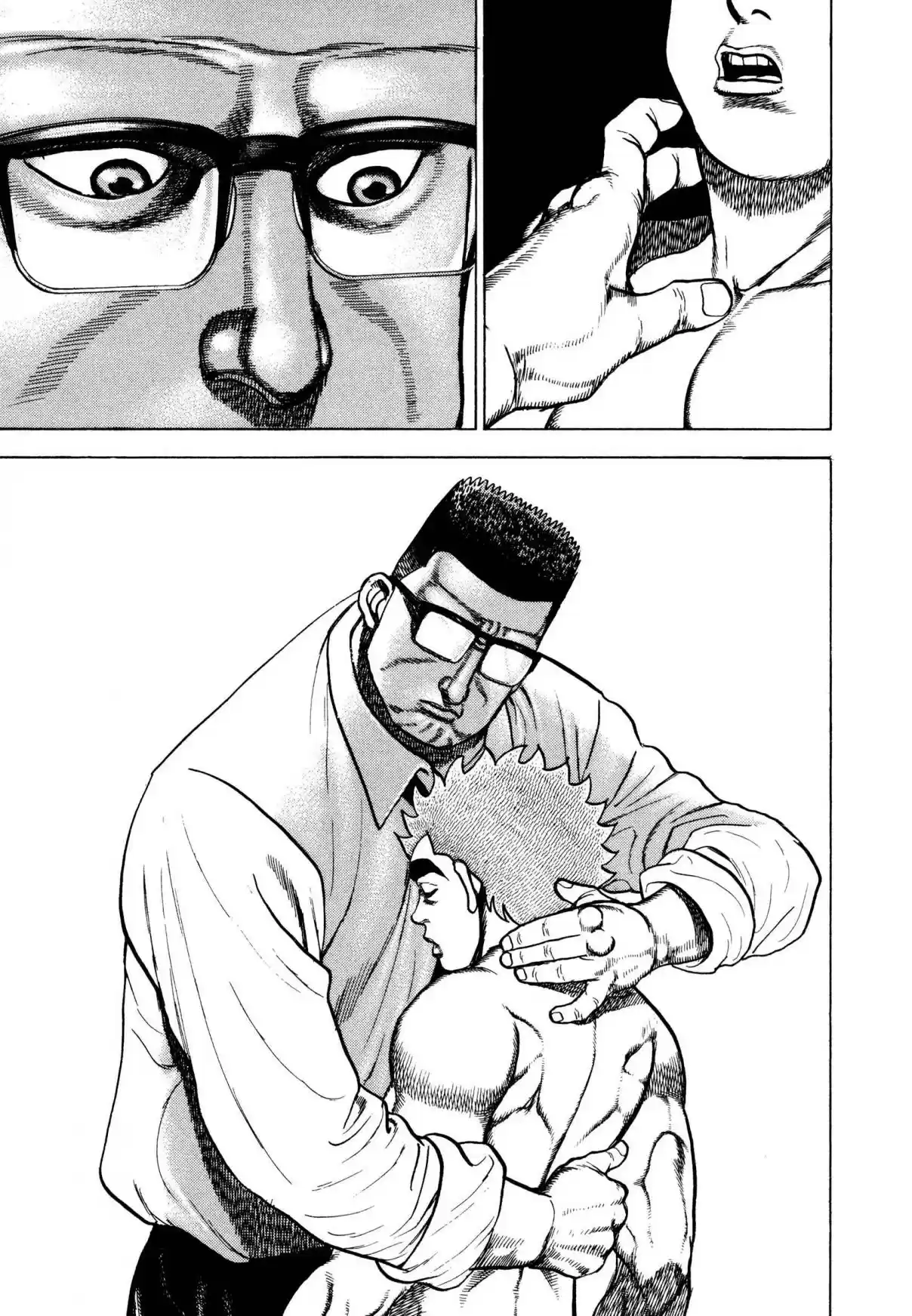 Koukou Tekken den Tough Vol. 27 Ch. 292 Shackles