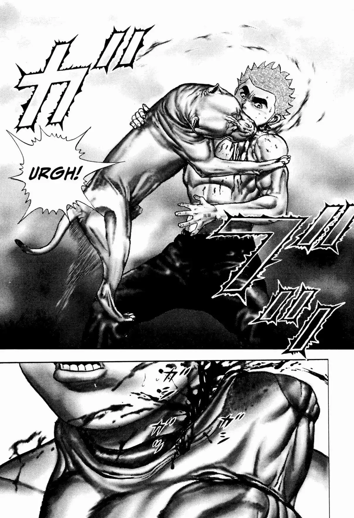 Koukou Tekken den Tough Vol. 27 Ch. 292 Shackles