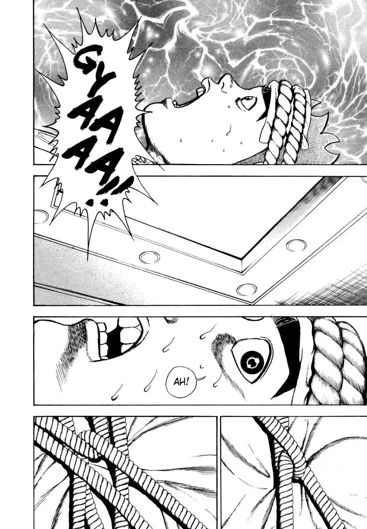 Koukou Tekken den Tough Vol. 27 Ch. 292 Shackles