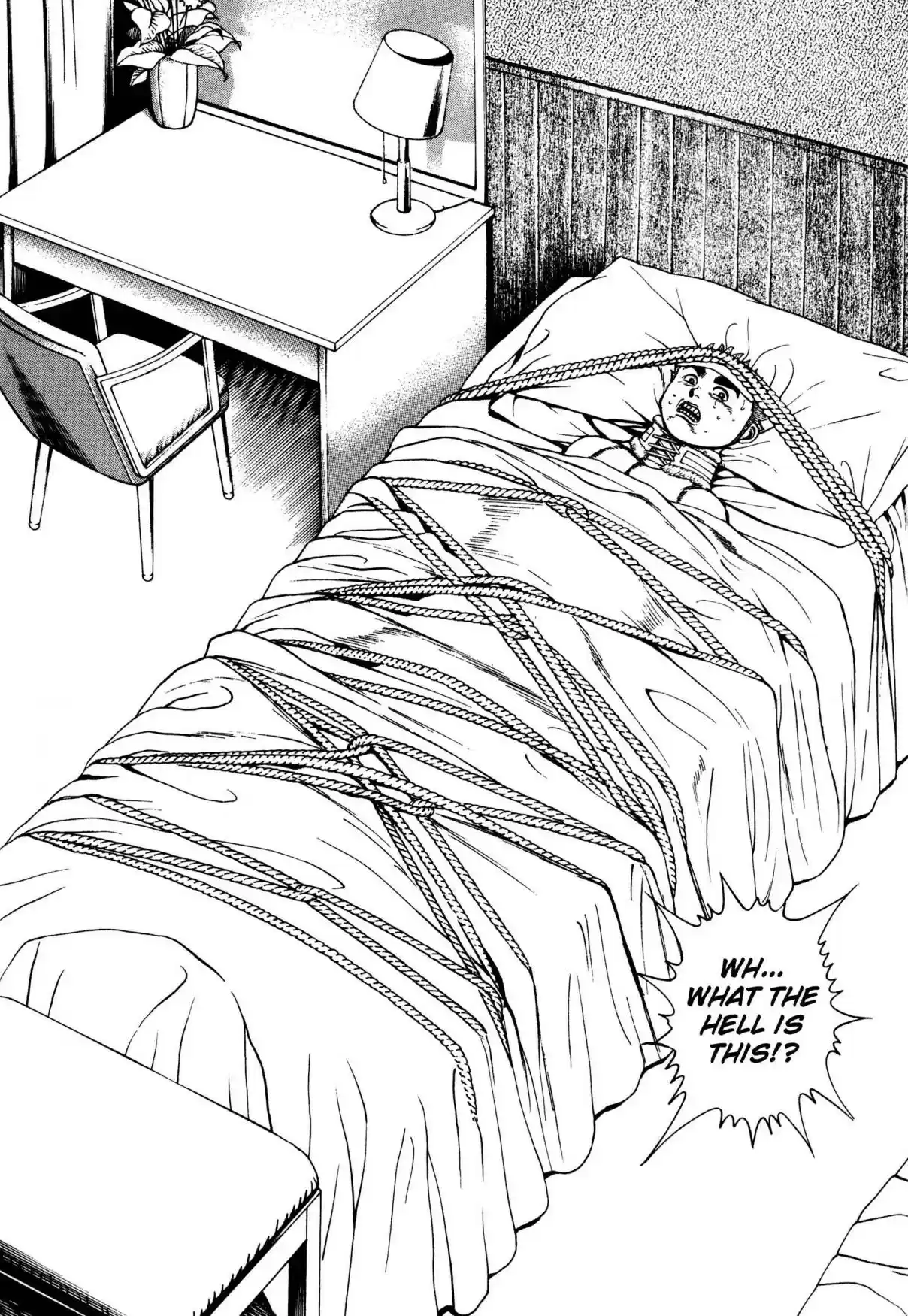 Koukou Tekken den Tough Vol. 27 Ch. 292 Shackles