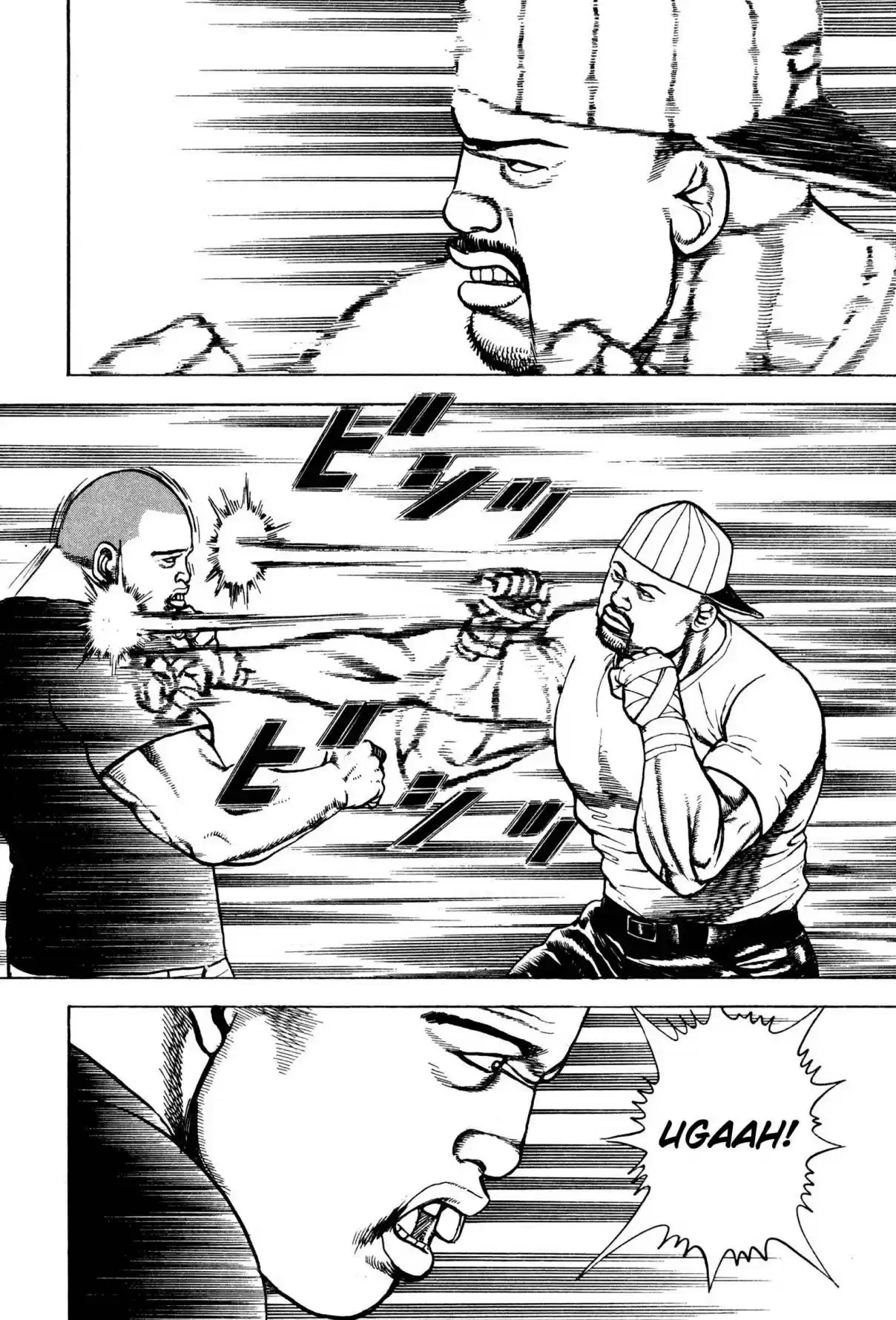 Koukou Tekken den Tough Vol. 27 Ch. 293 Love That Asks For Nothing in Return