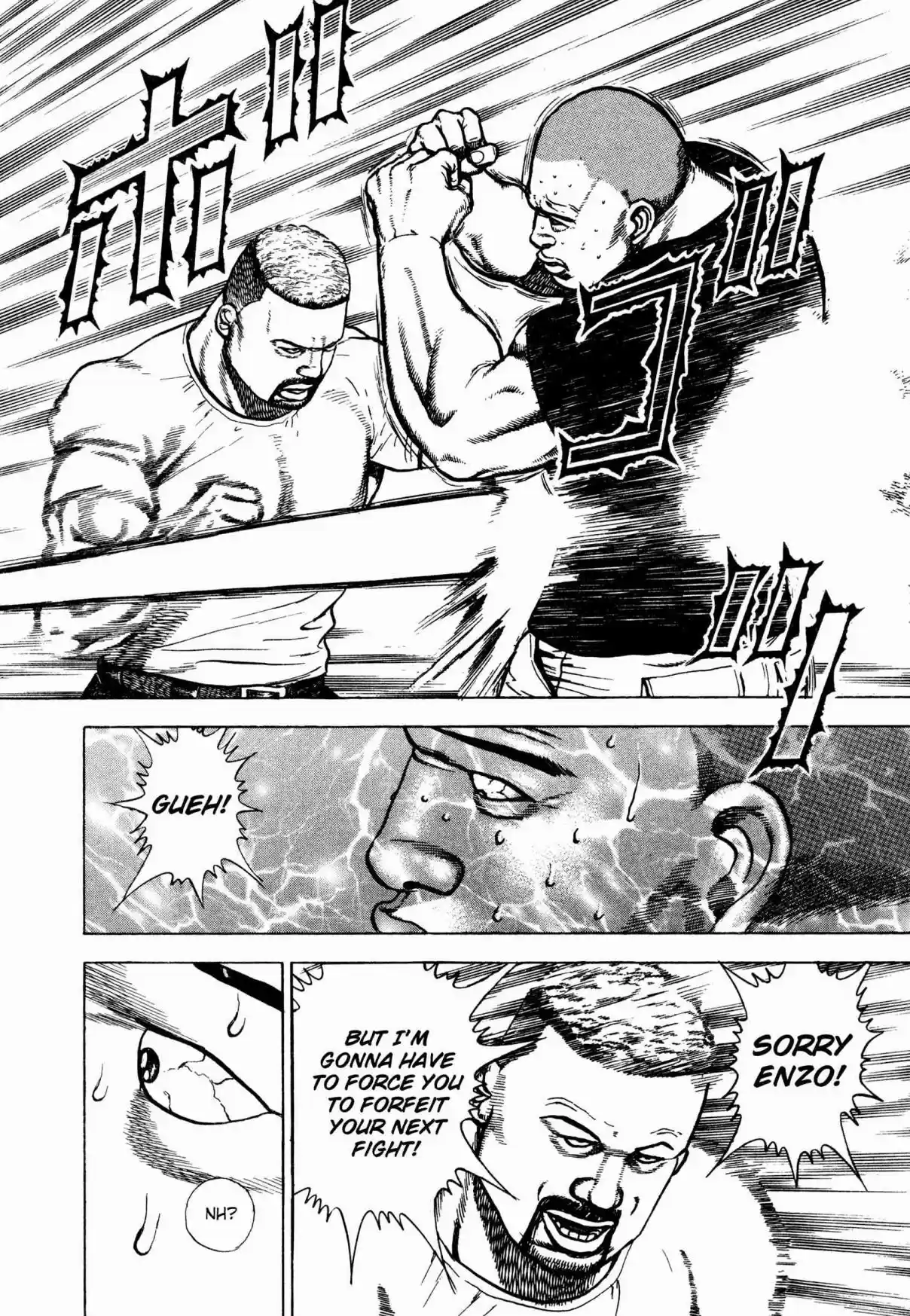 Koukou Tekken den Tough Vol. 27 Ch. 293 Love That Asks For Nothing in Return