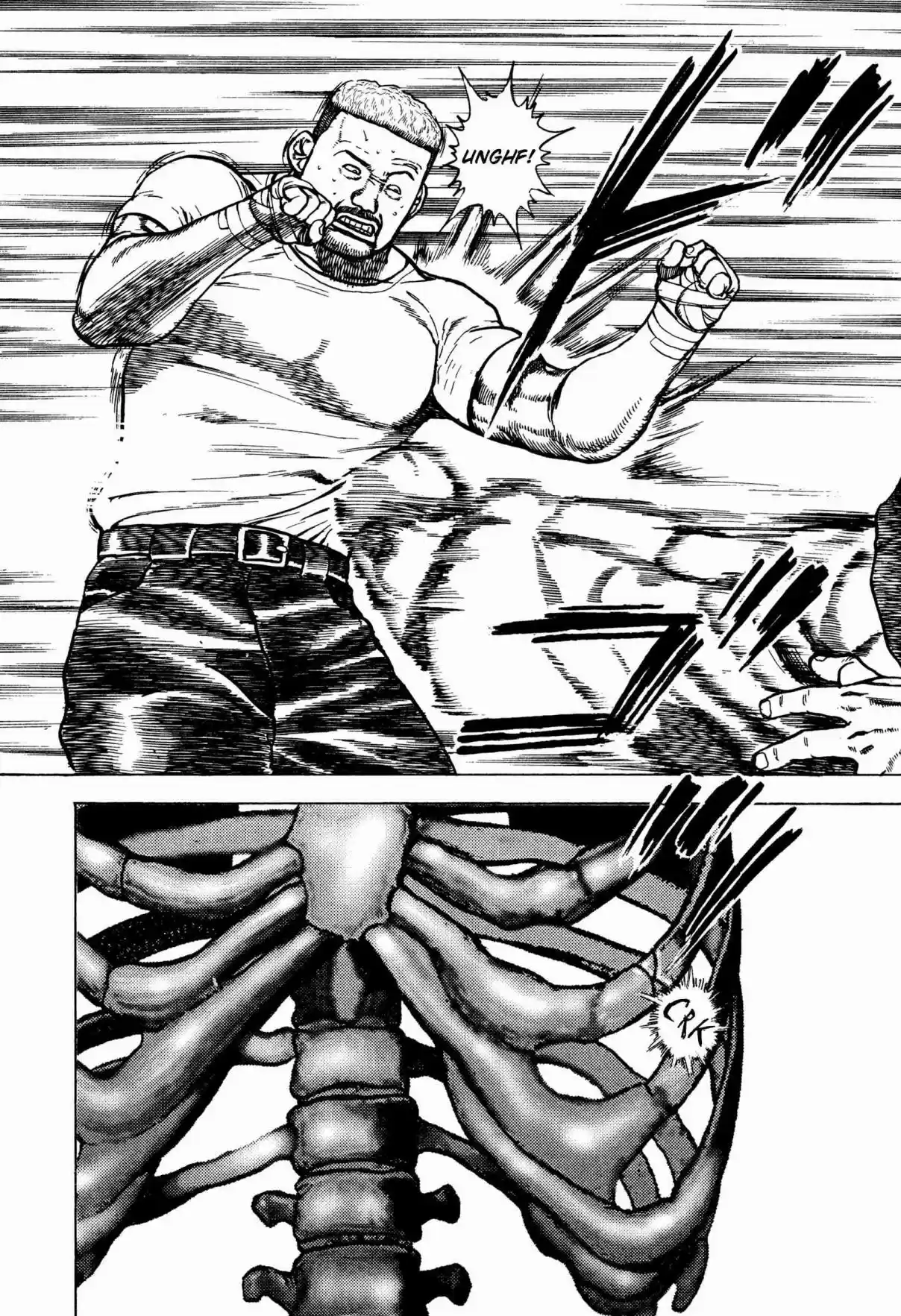 Koukou Tekken den Tough Vol. 27 Ch. 293 Love That Asks For Nothing in Return