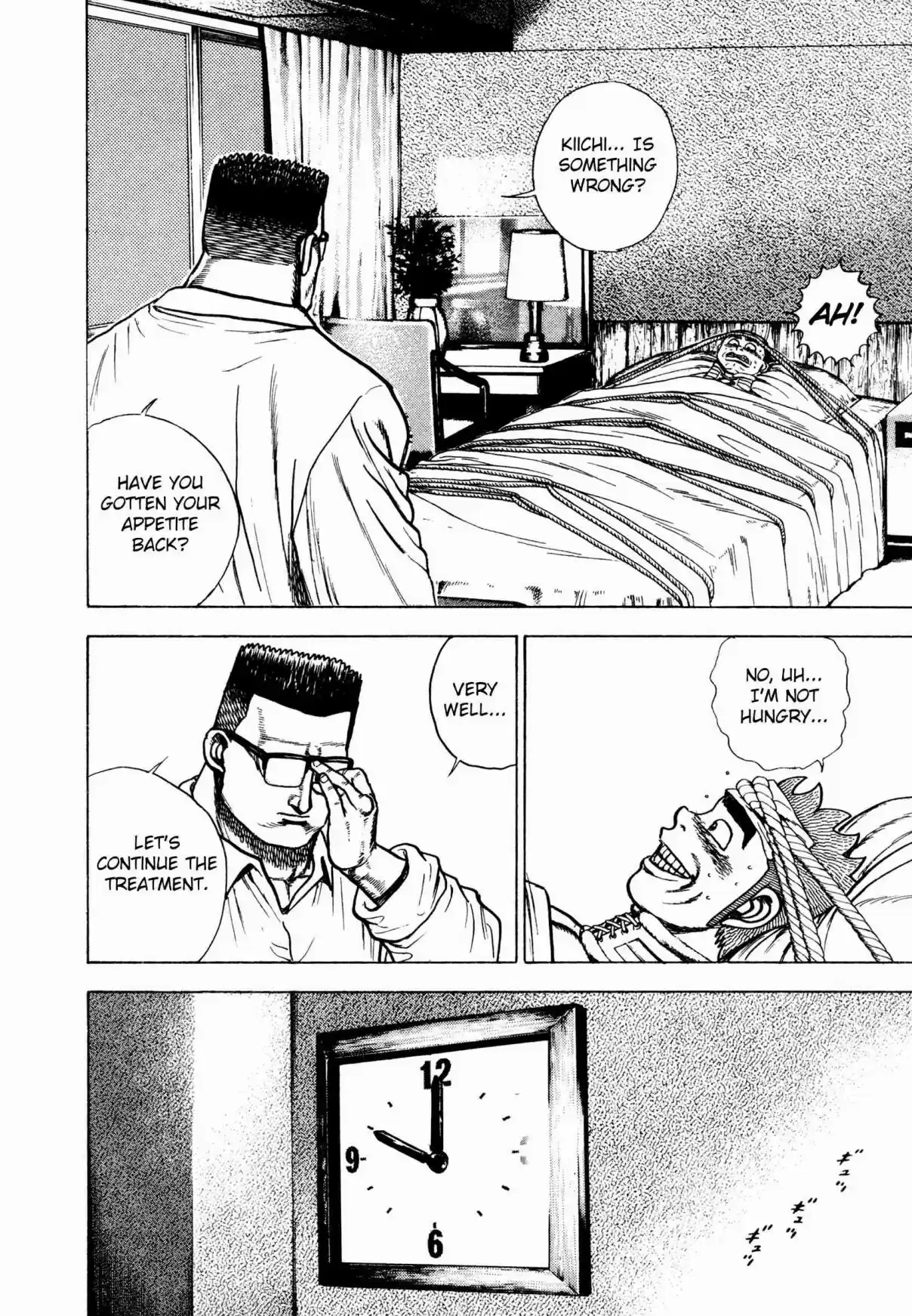 Koukou Tekken den Tough Vol. 27 Ch. 294 A Run Of The Mill Father