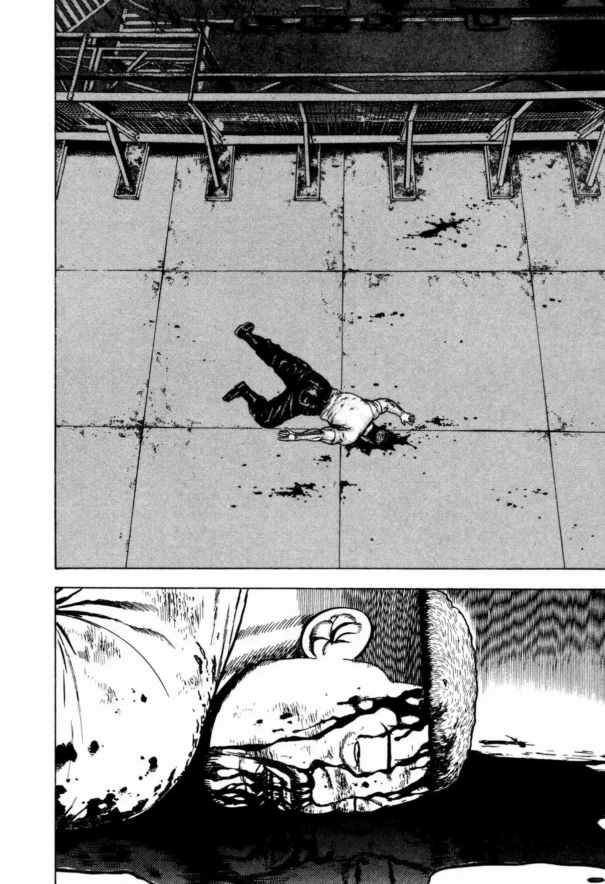 Koukou Tekken den Tough Vol. 27 Ch. 294 A Run Of The Mill Father