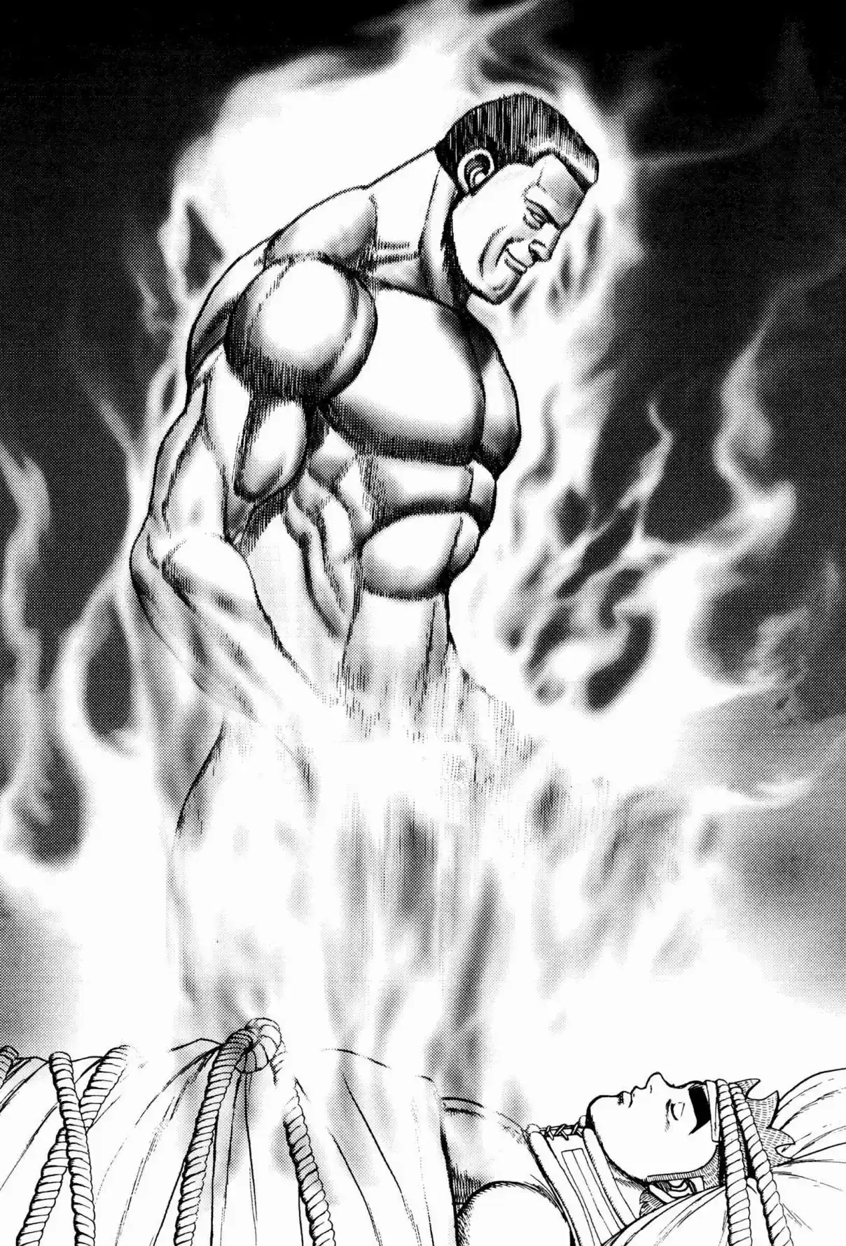 Koukou Tekken den Tough Vol. 27 Ch. 295 The Warrior And Death