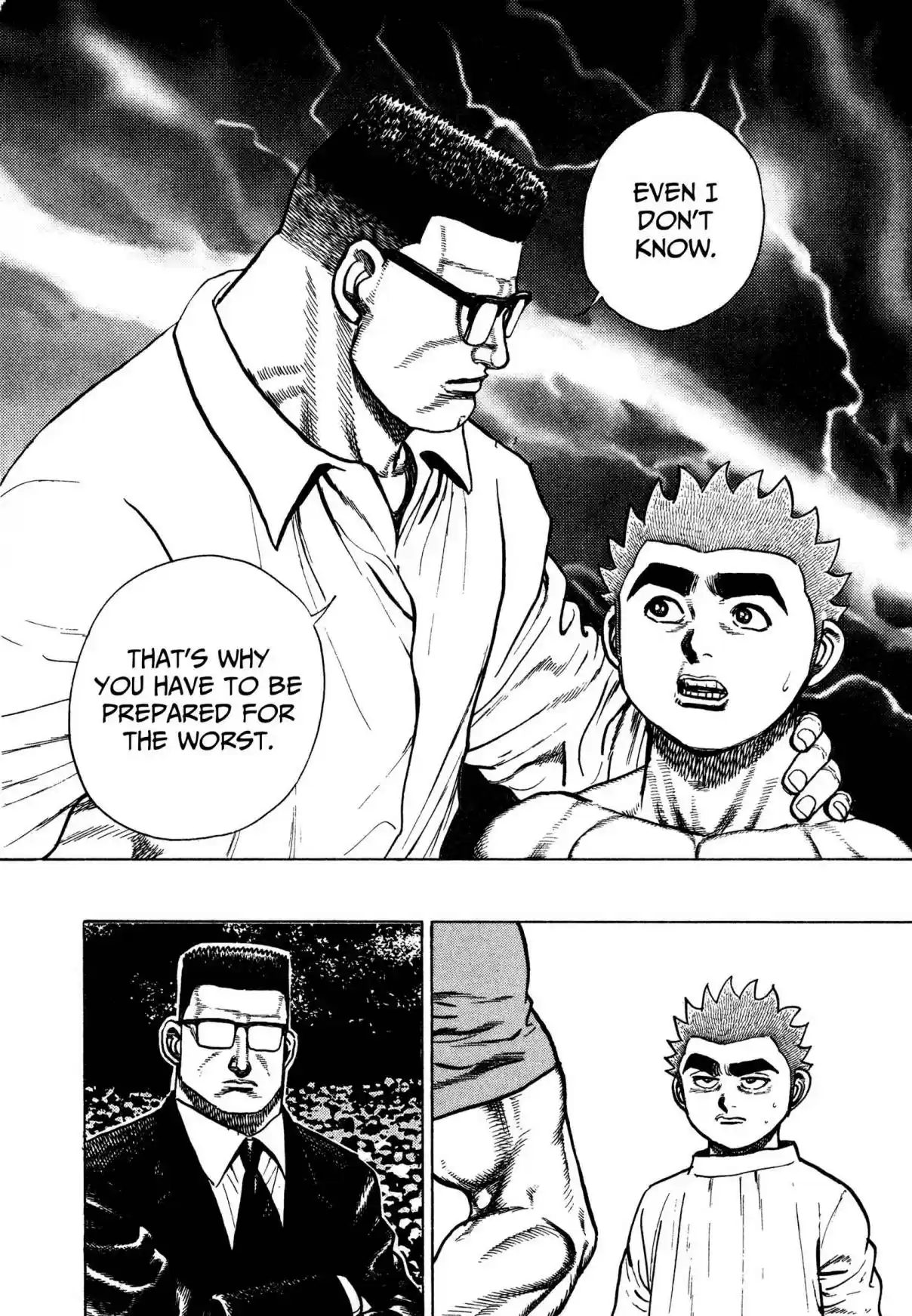 Koukou Tekken den Tough Vol. 28 Ch. 296 Ultimate Recourse