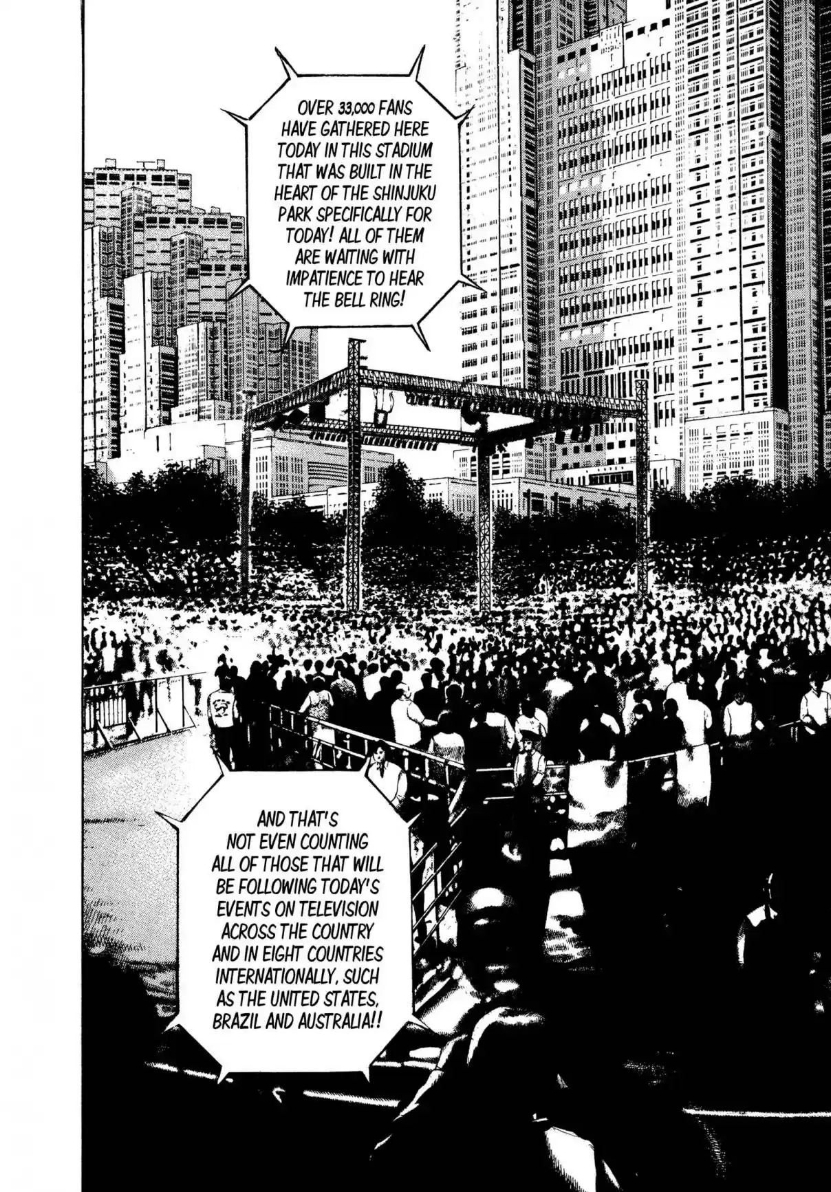 Koukou Tekken den Tough Vol. 28 Ch. 297 Bones