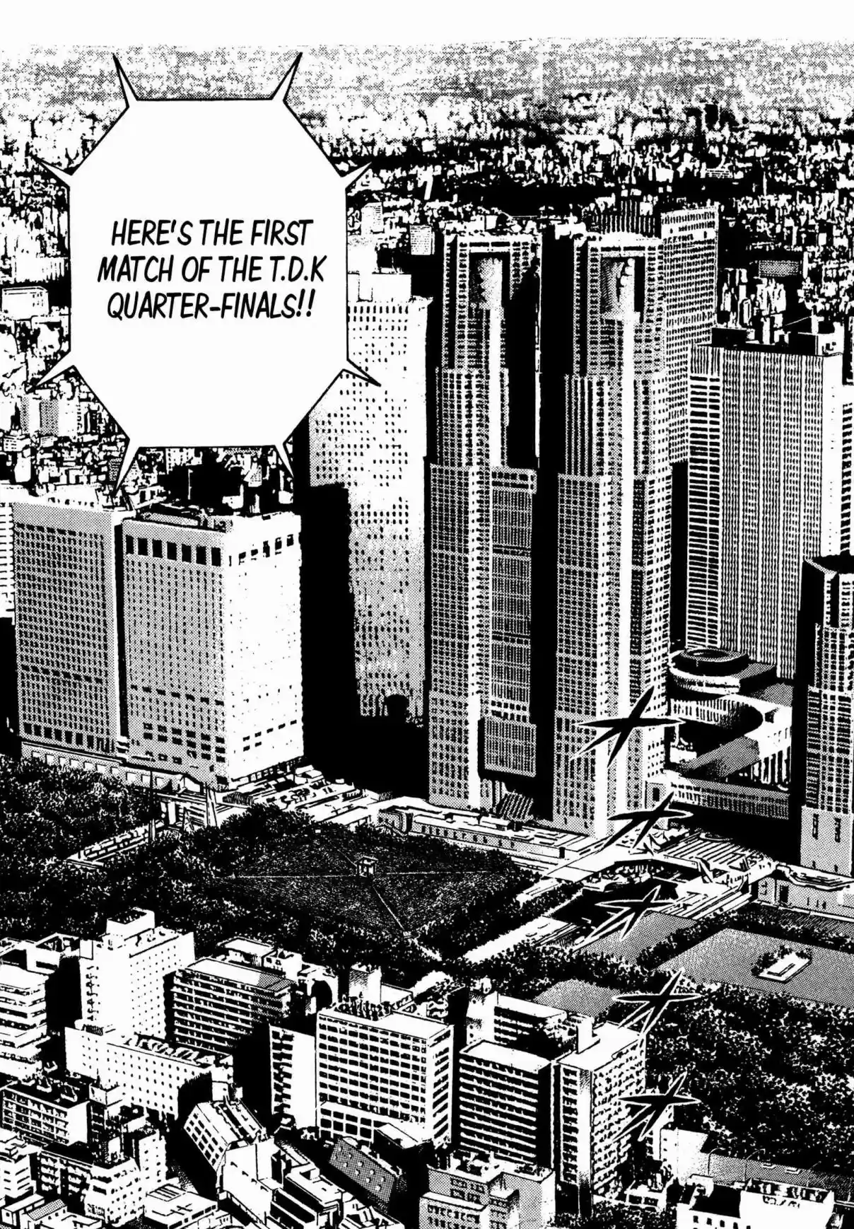 Koukou Tekken den Tough Vol. 28 Ch. 297 Bones