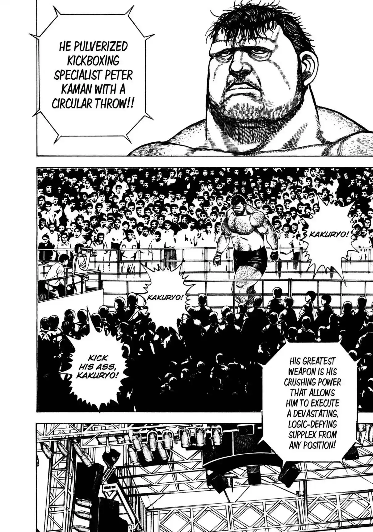 Koukou Tekken den Tough Vol. 28 Ch. 297 Bones