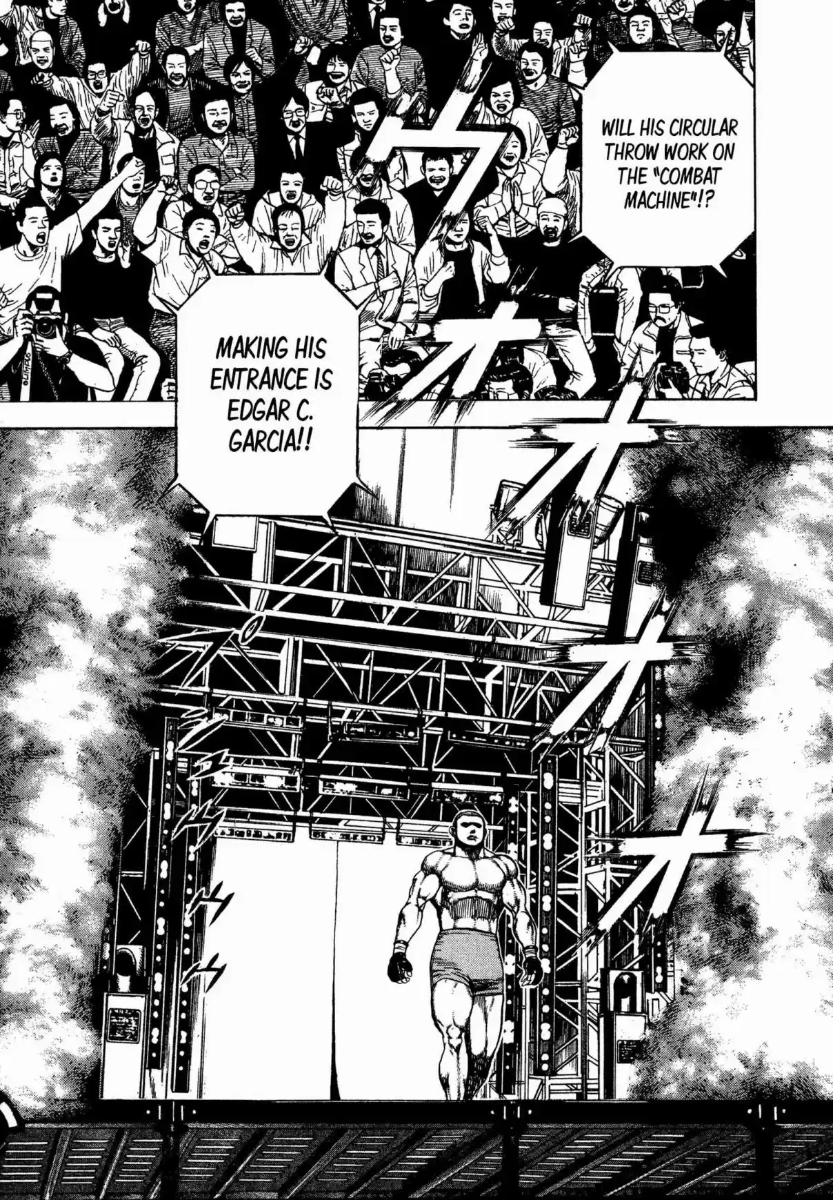 Koukou Tekken den Tough Vol. 28 Ch. 297 Bones