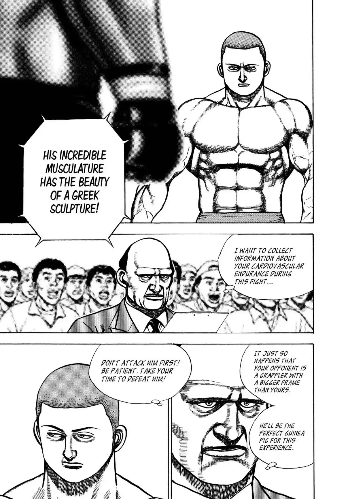 Koukou Tekken den Tough Vol. 28 Ch. 298 The Expert'S Mistake