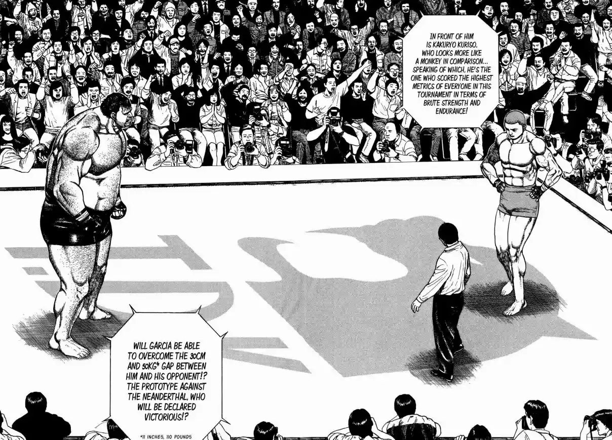 Koukou Tekken den Tough Vol. 28 Ch. 298 The Expert'S Mistake