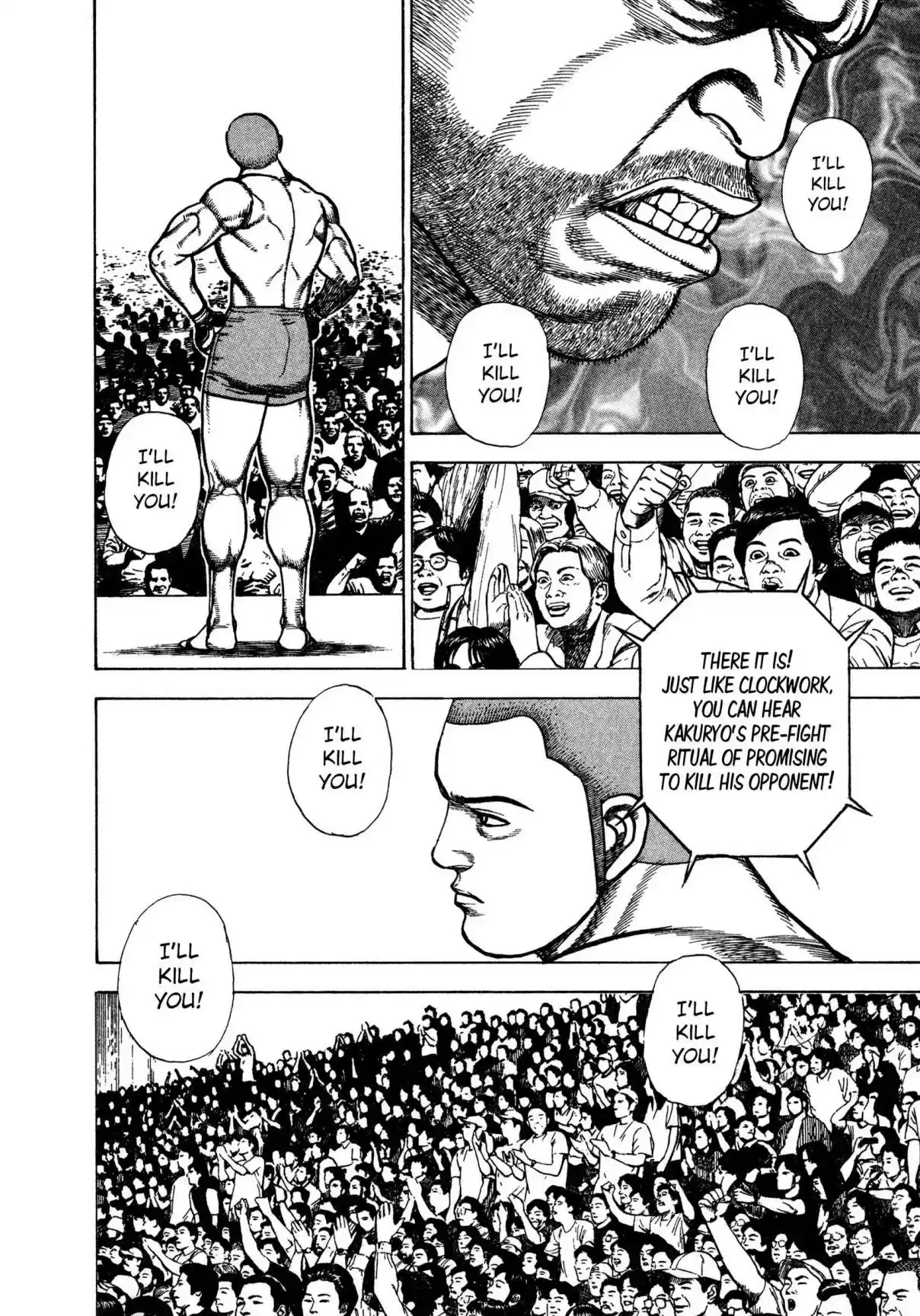 Koukou Tekken den Tough Vol. 28 Ch. 298 The Expert'S Mistake