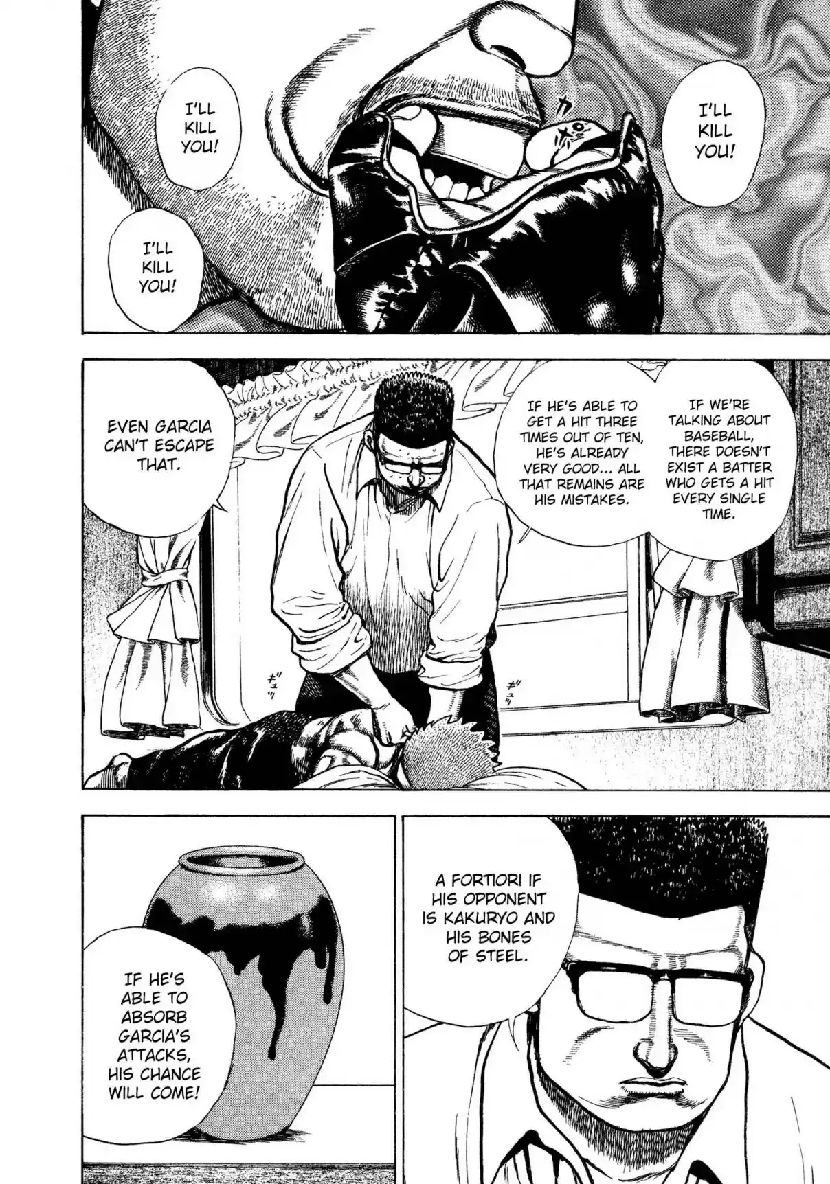 Koukou Tekken den Tough Vol. 28 Ch. 298 The Expert'S Mistake