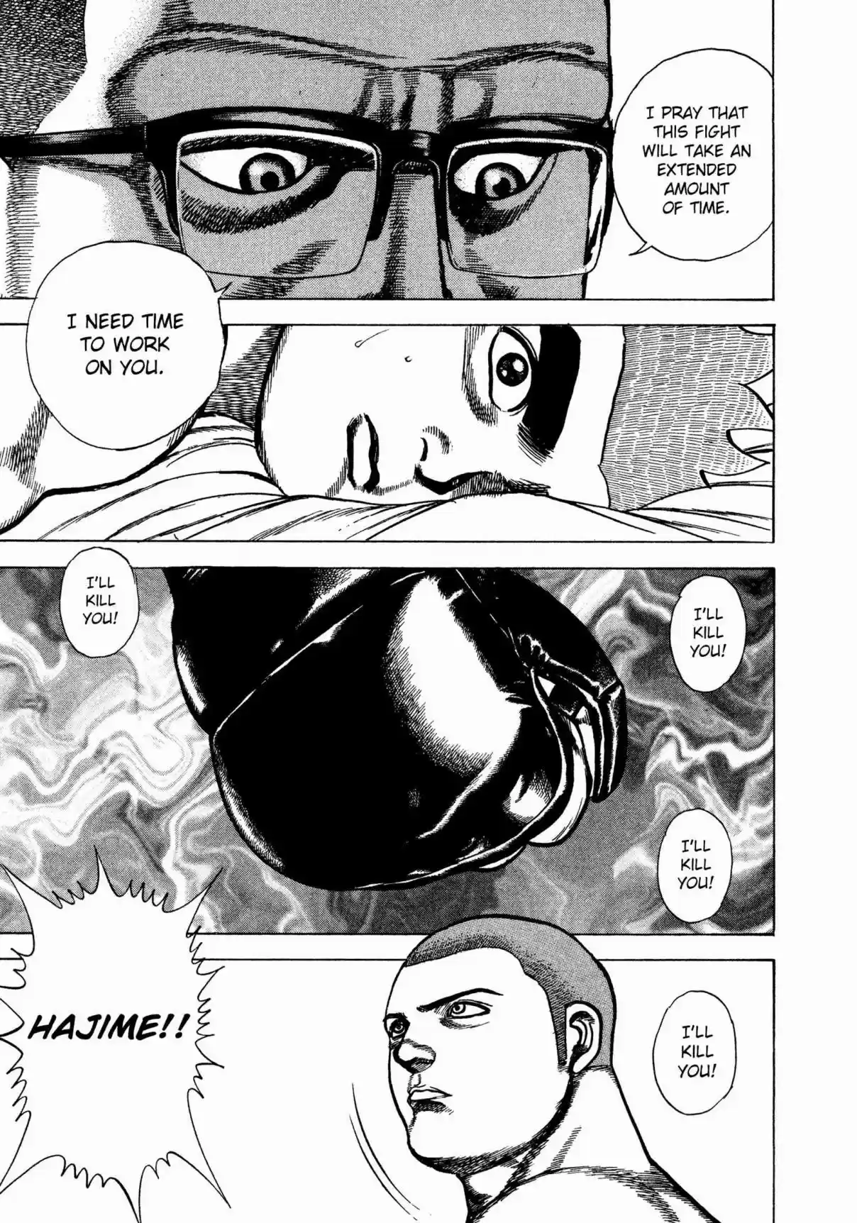 Koukou Tekken den Tough Vol. 28 Ch. 298 The Expert'S Mistake