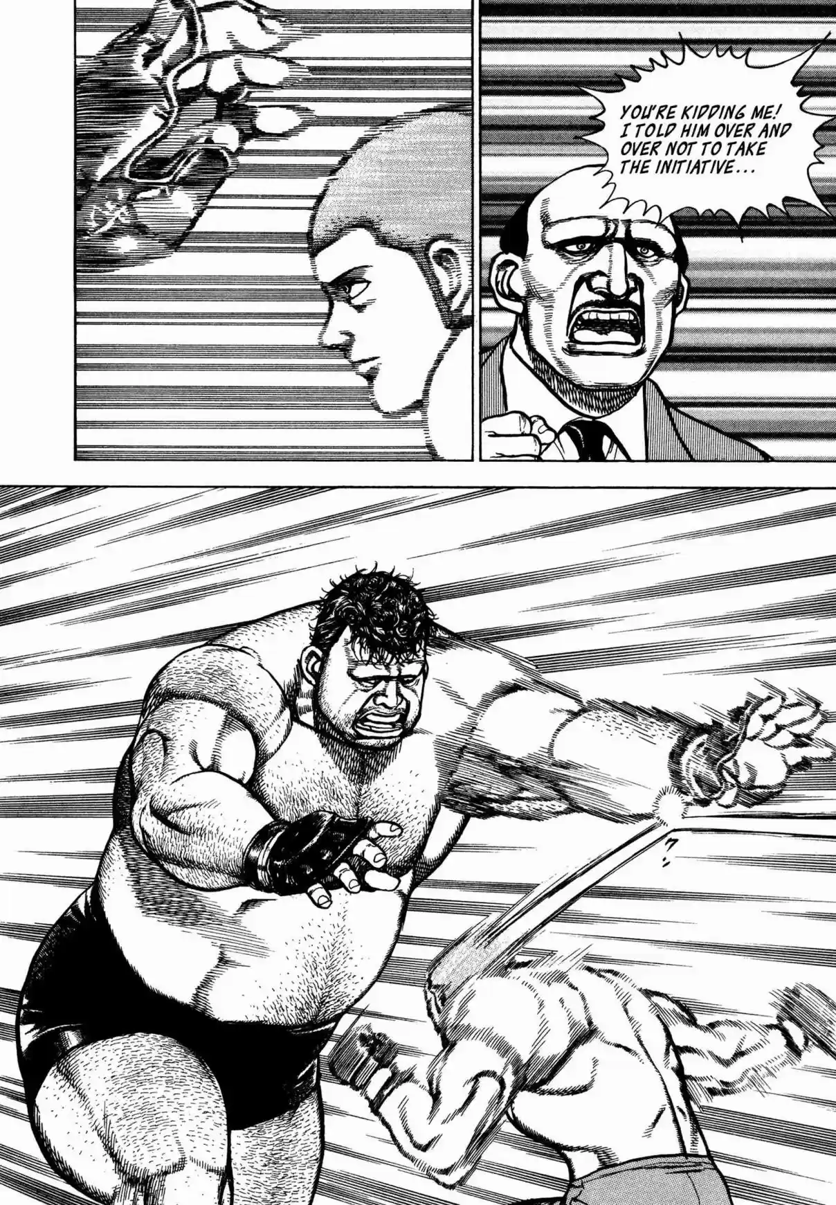 Koukou Tekken den Tough Vol. 28 Ch. 298 The Expert'S Mistake