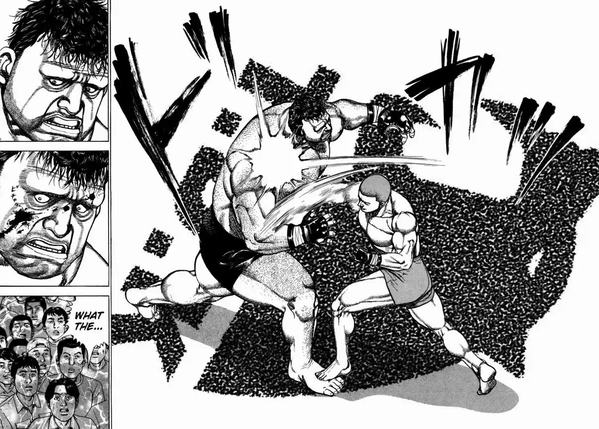 Koukou Tekken den Tough Vol. 28 Ch. 298 The Expert'S Mistake