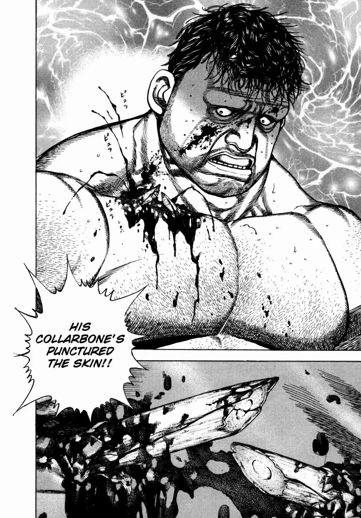 Koukou Tekken den Tough Vol. 28 Ch. 298 The Expert'S Mistake