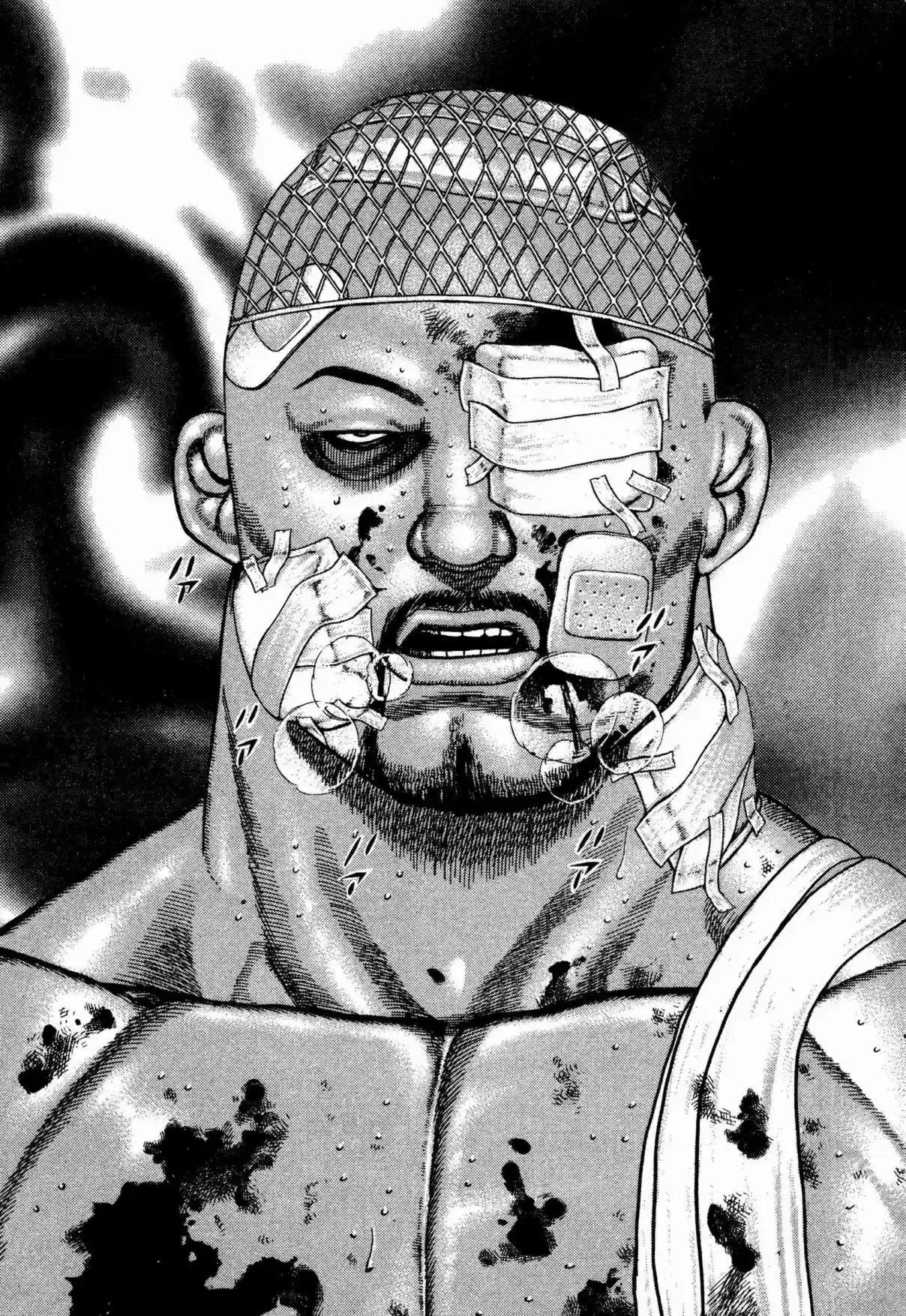 Koukou Tekken den Tough Vol. 28 Ch. 300 The Force of Desperation