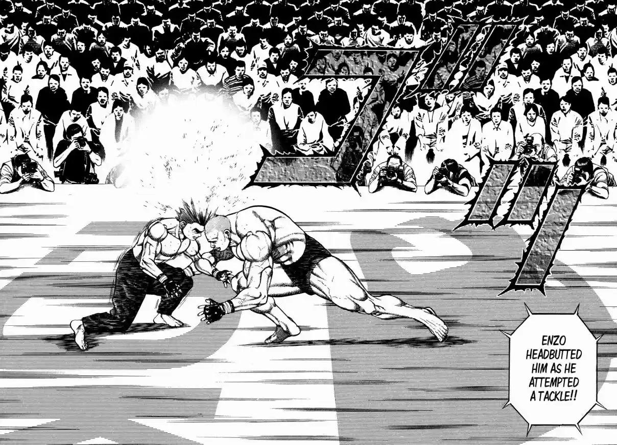 Koukou Tekken den Tough Vol. 28 Ch. 303 Playing Dog