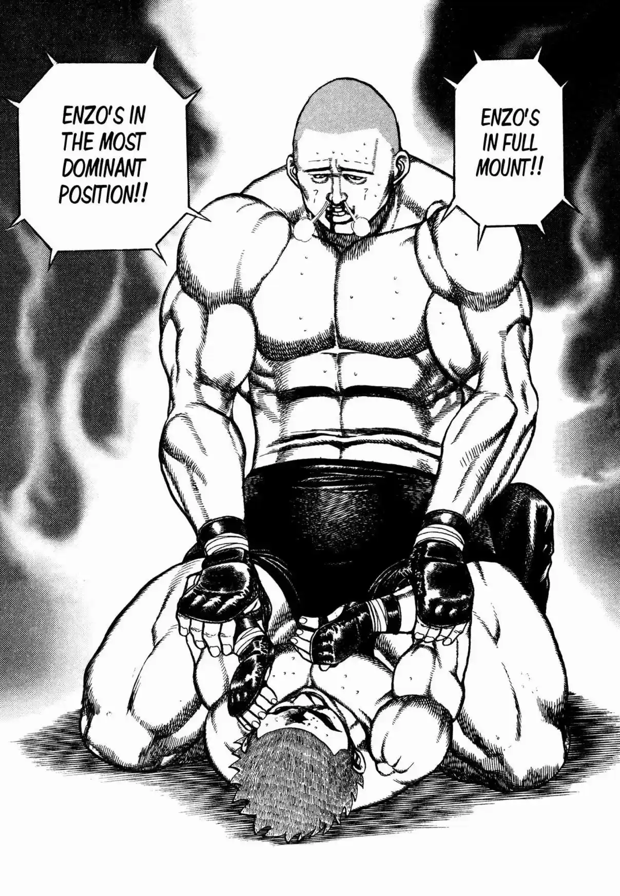 Koukou Tekken den Tough Vol. 28 Ch. 303 Playing Dog