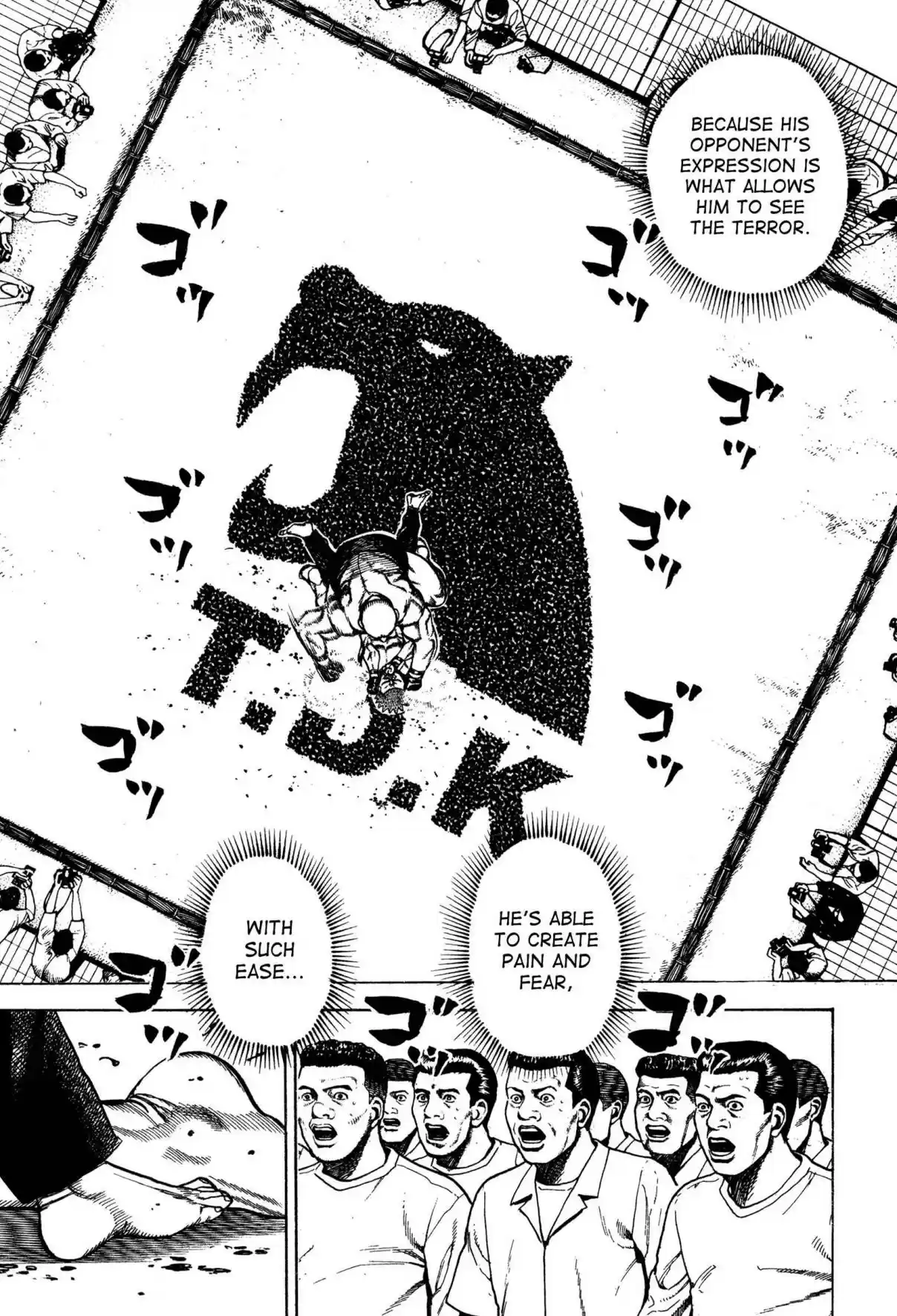 Koukou Tekken den Tough Vol. 28 Ch. 303 Playing Dog