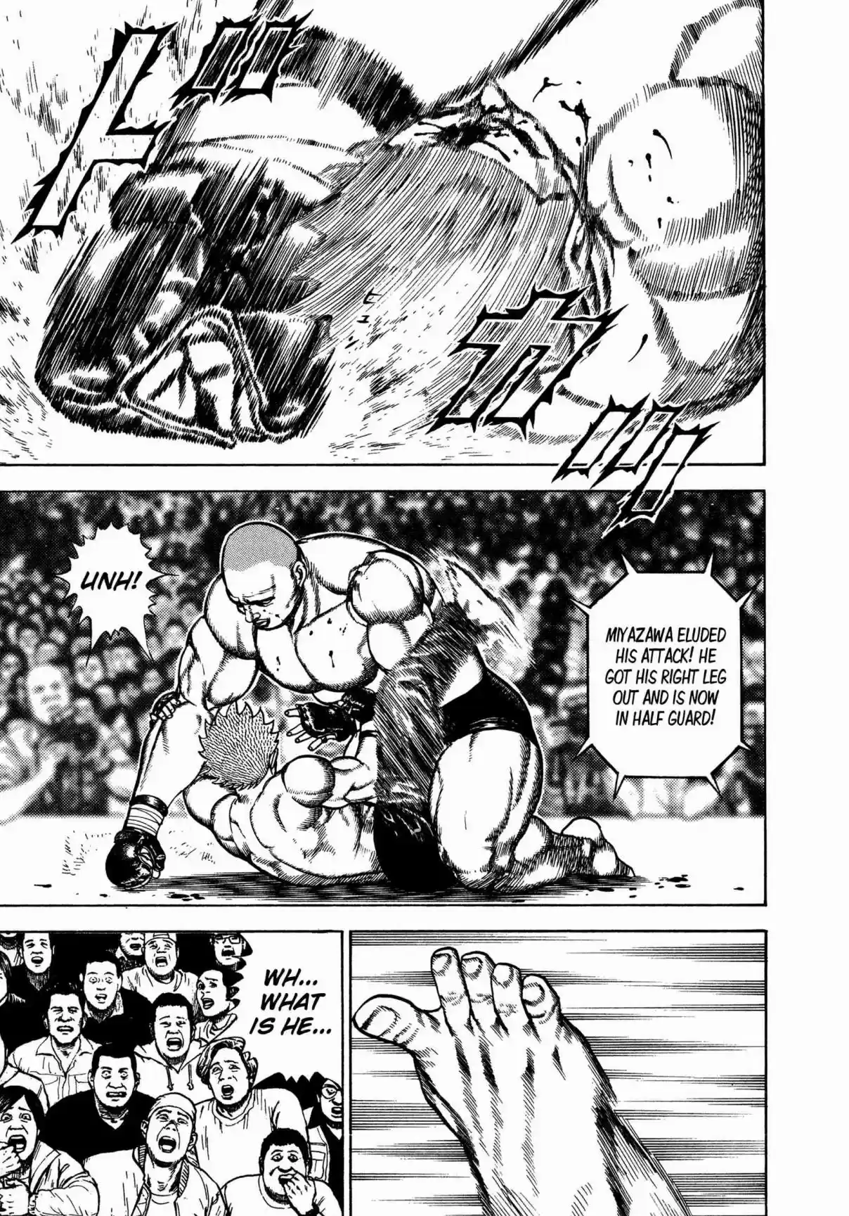 Koukou Tekken den Tough Vol. 28 Ch. 303 Playing Dog