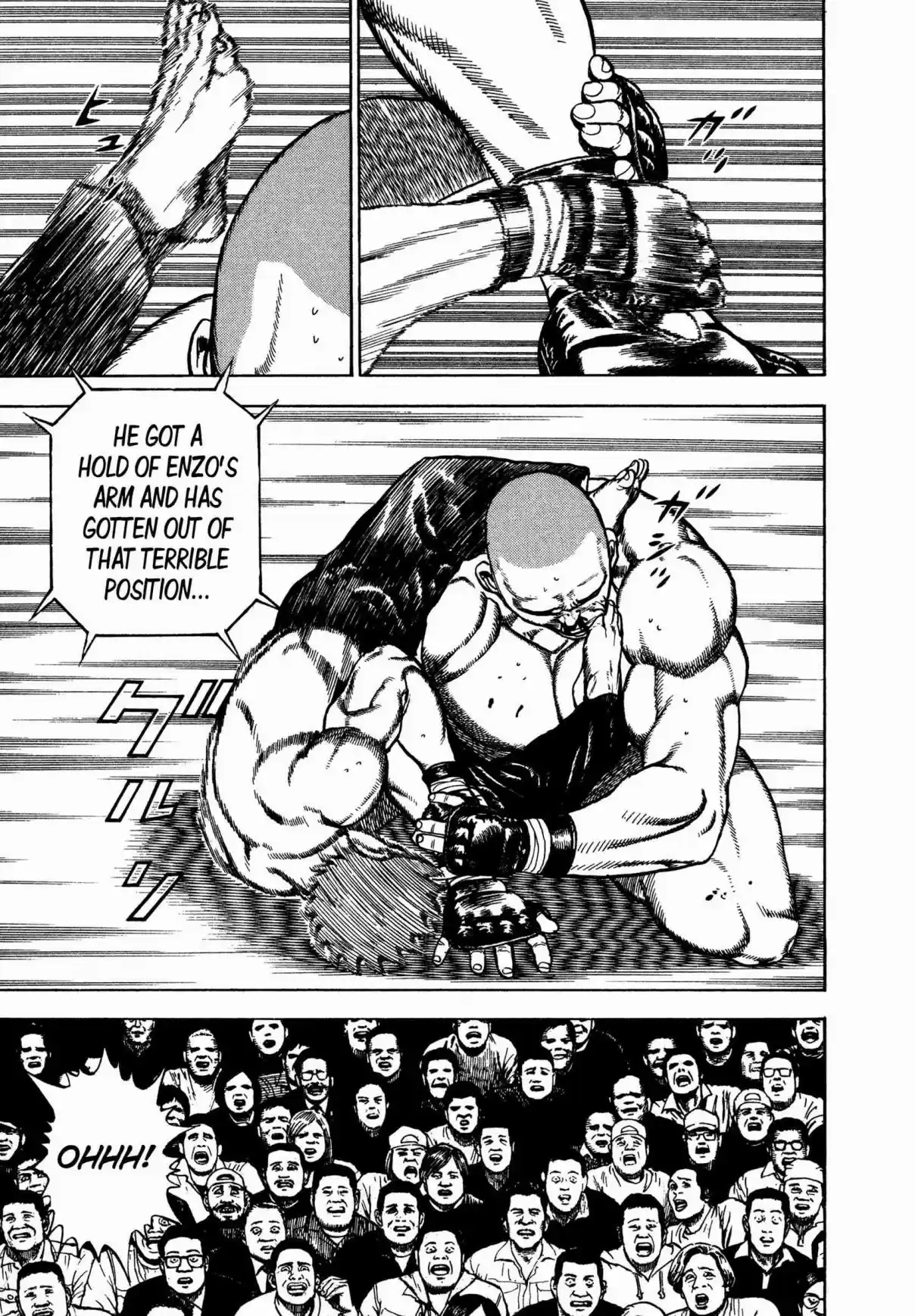 Koukou Tekken den Tough Vol. 28 Ch. 304 Public Secret!?