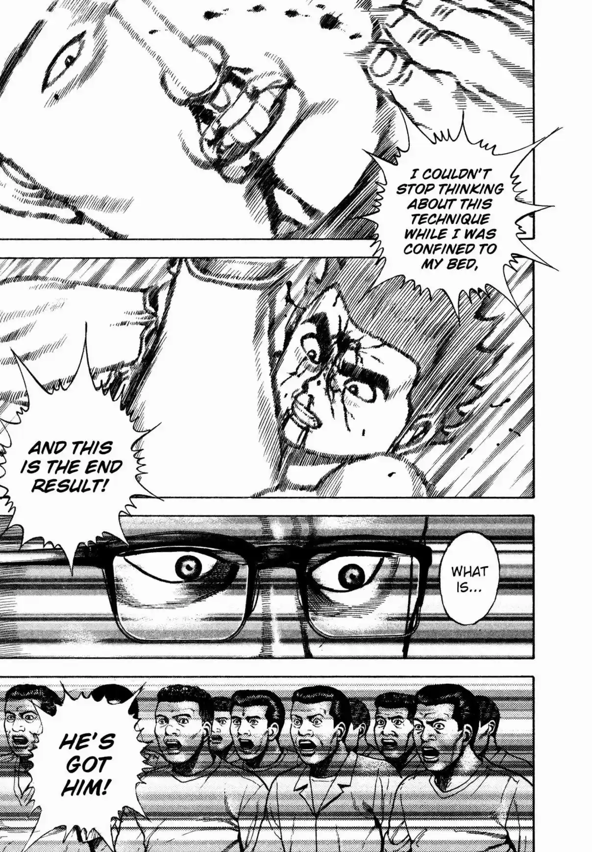 Koukou Tekken den Tough Vol. 28 Ch. 304 Public Secret!?