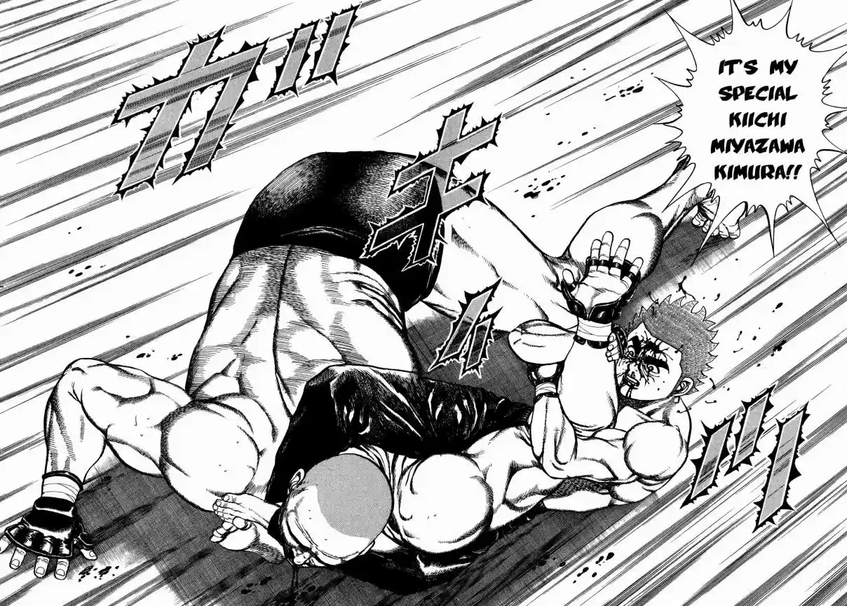 Koukou Tekken den Tough Vol. 28 Ch. 304 Public Secret!?