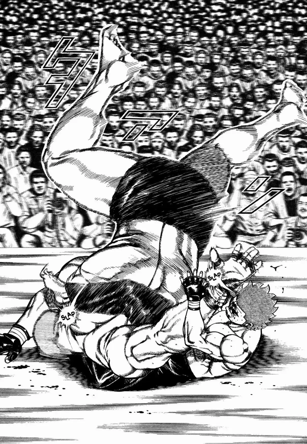 Koukou Tekken den Tough Vol. 28 Ch. 304 Public Secret!?