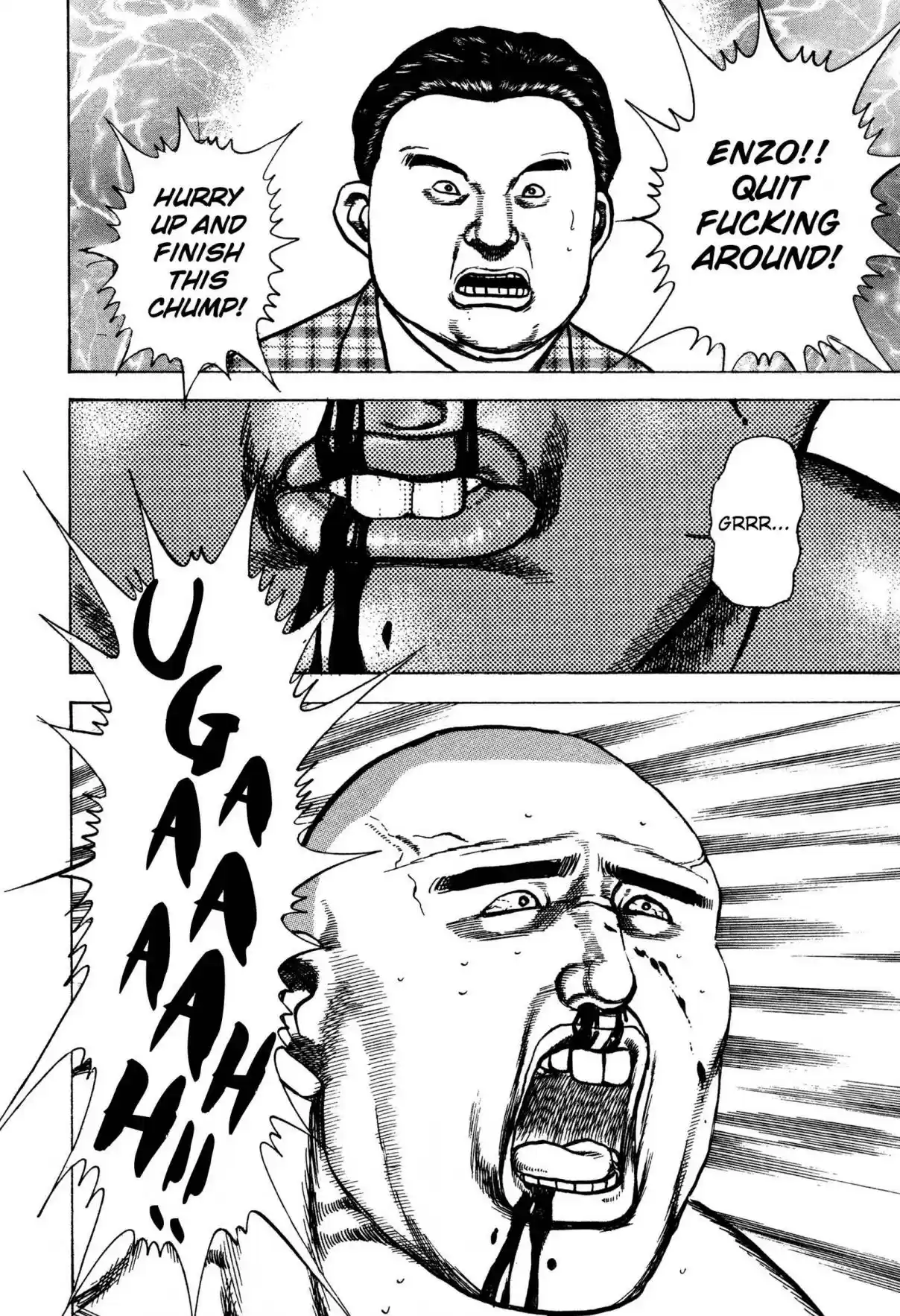 Koukou Tekken den Tough Vol. 28 Ch. 304 Public Secret!?