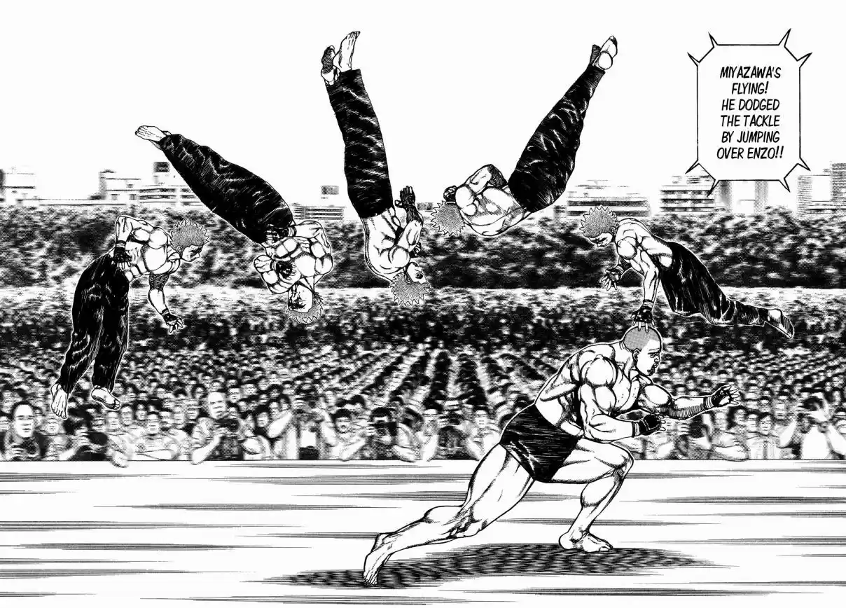 Koukou Tekken den Tough Vol. 28 Ch. 304 Public Secret!?