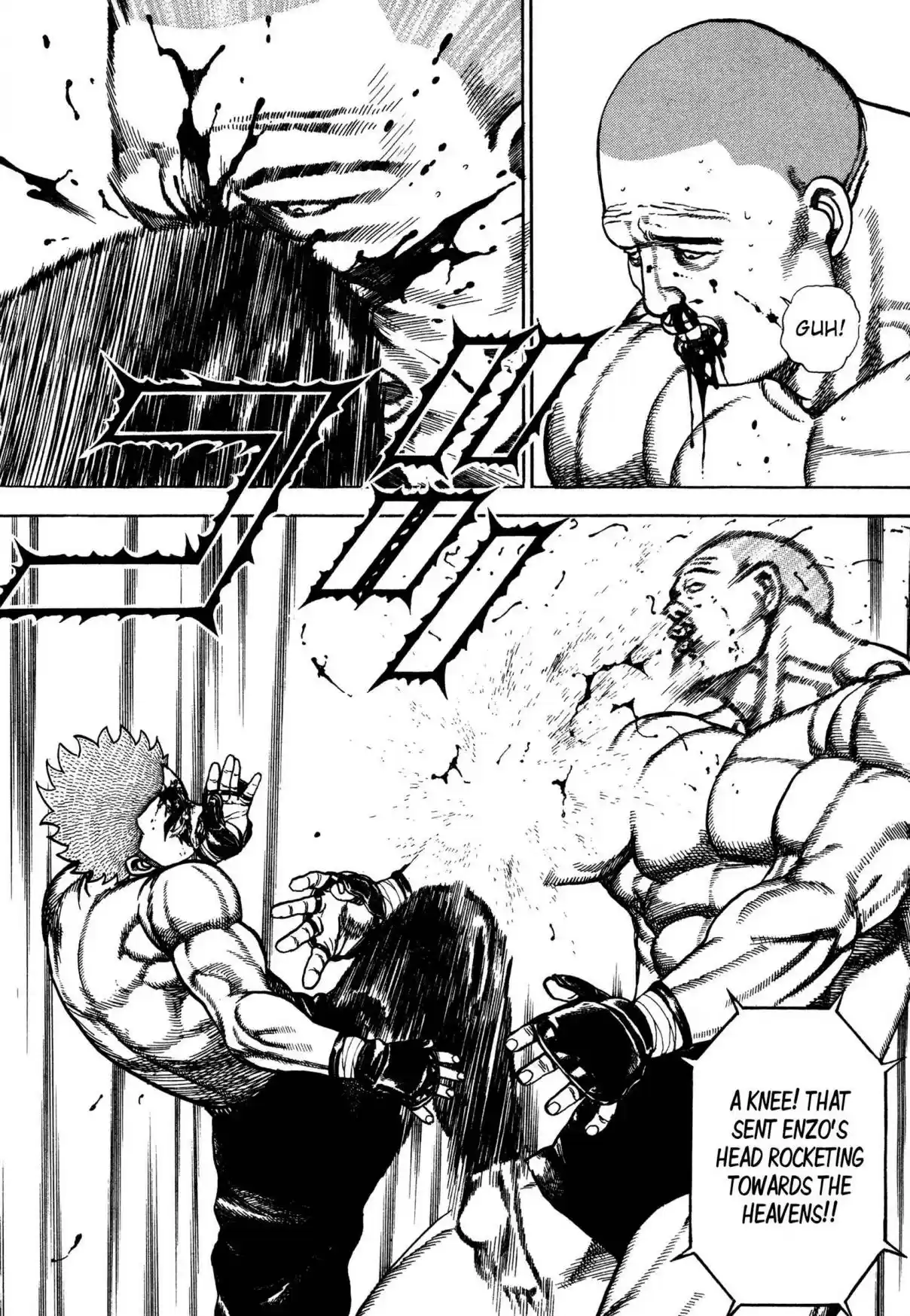 Koukou Tekken den Tough Vol. 28 Ch. 305 The Expression of Love
