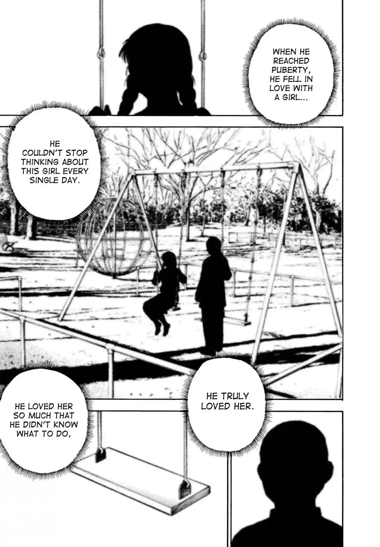 Koukou Tekken den Tough Vol. 28 Ch. 305 The Expression of Love