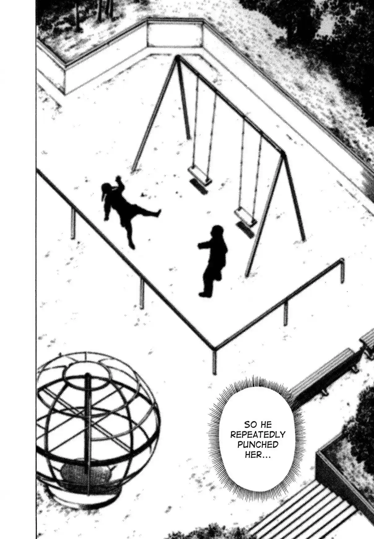 Koukou Tekken den Tough Vol. 28 Ch. 305 The Expression of Love