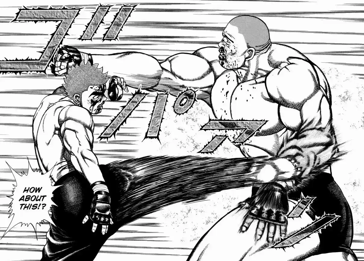 Koukou Tekken den Tough Vol. 28 Ch. 306 Pain