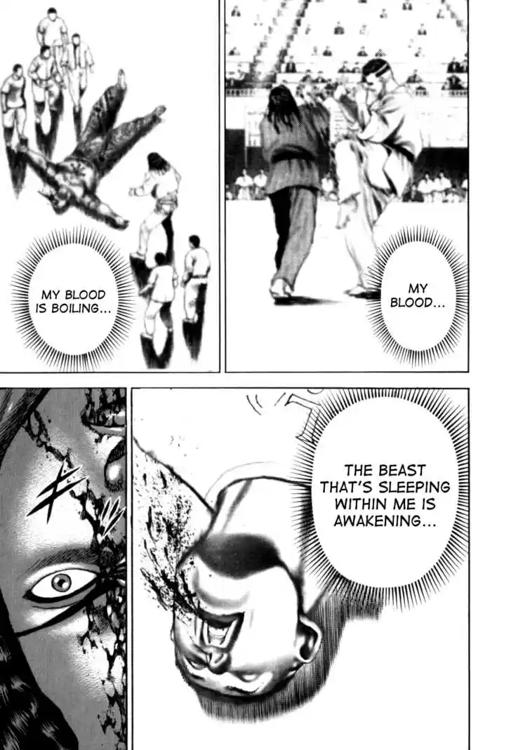 Koukou Tekkenden Tough 10