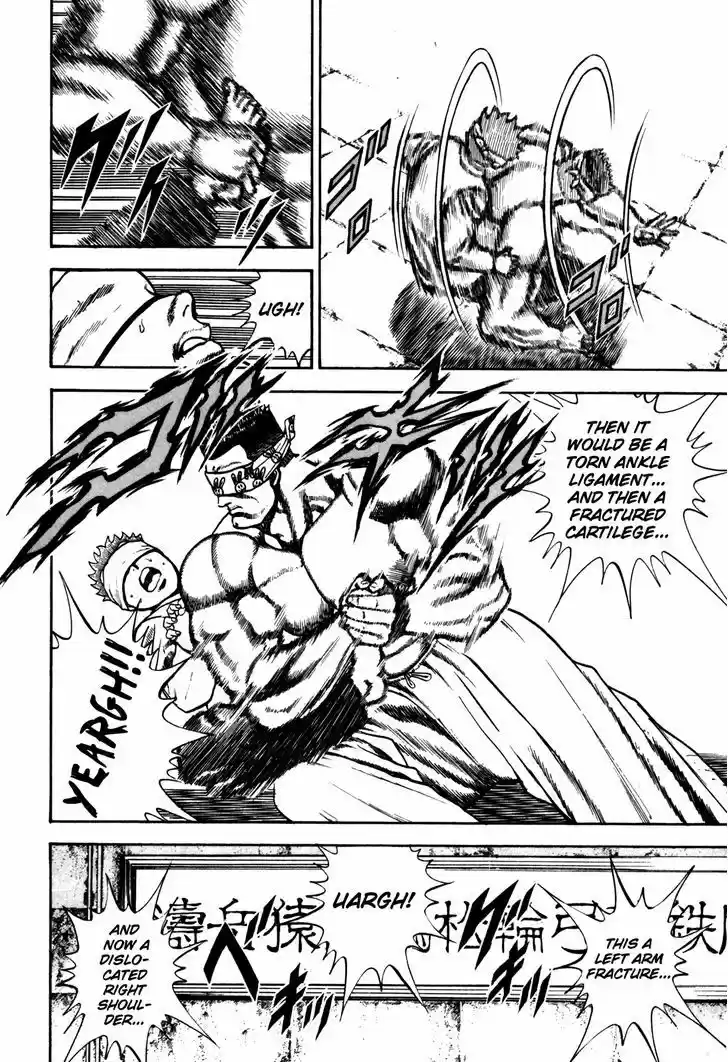 Koukou Tekkenden Tough 101