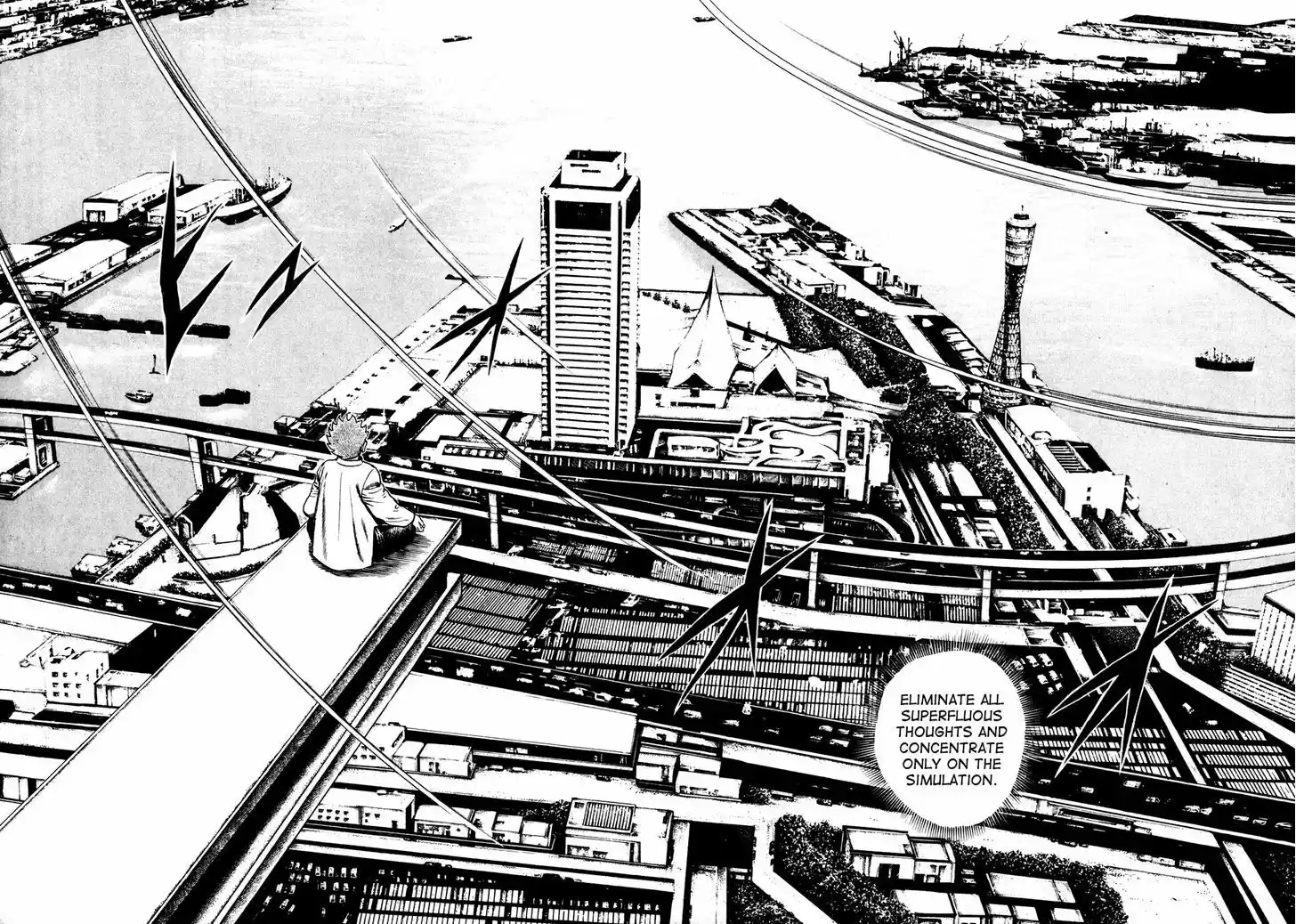 Koukou Tekkenden Tough 104