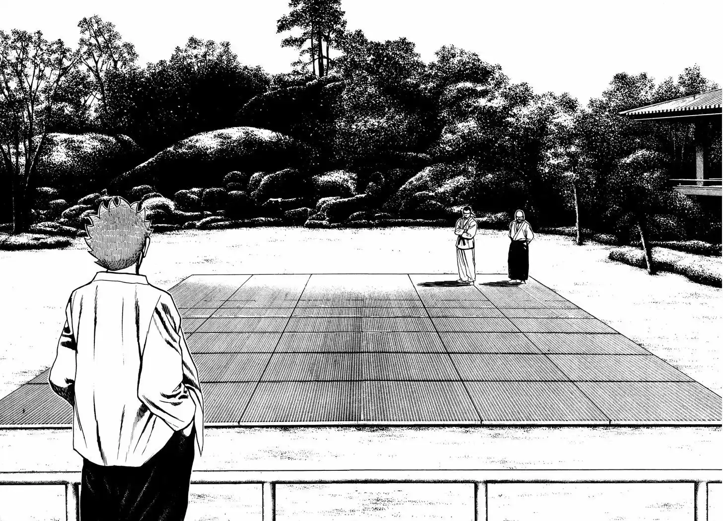 Koukou Tekkenden Tough 106