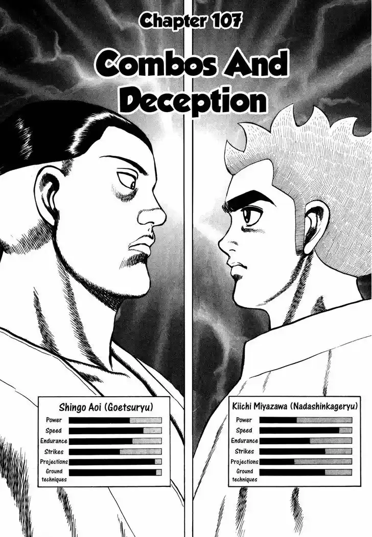 Koukou Tekkenden Tough 107