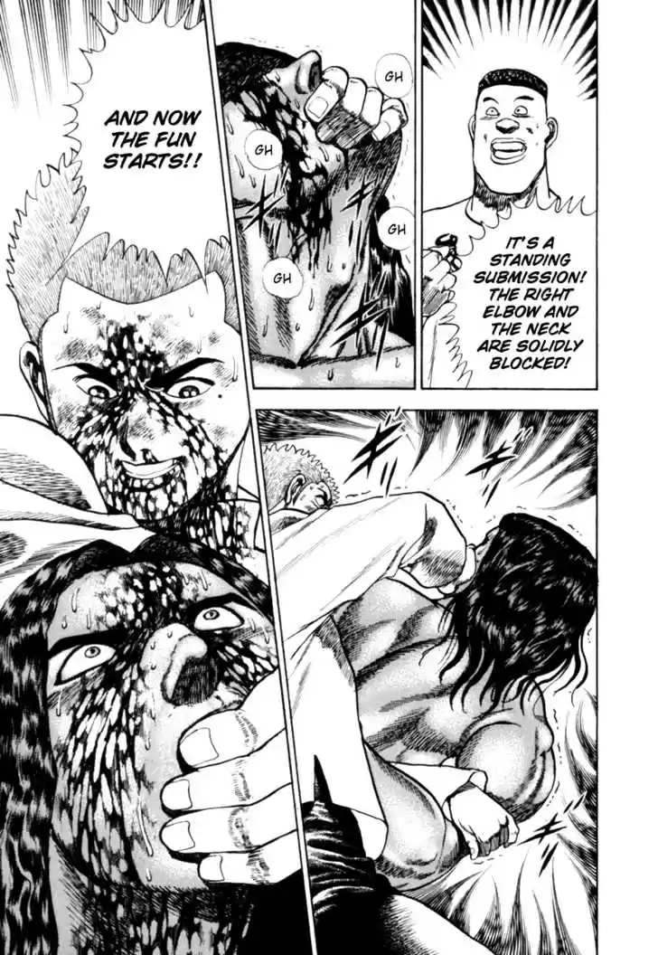 Koukou Tekkenden Tough 11