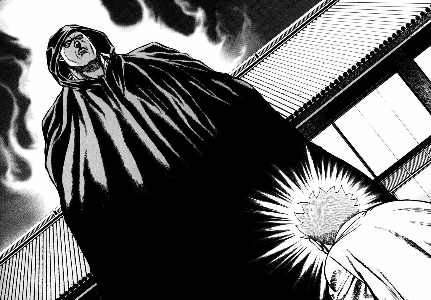 Koukou Tekkenden Tough 111